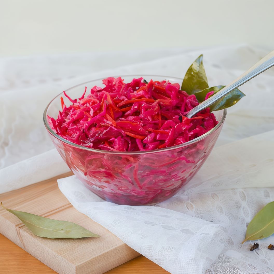 Karalahana Turşusu (400 gr.)