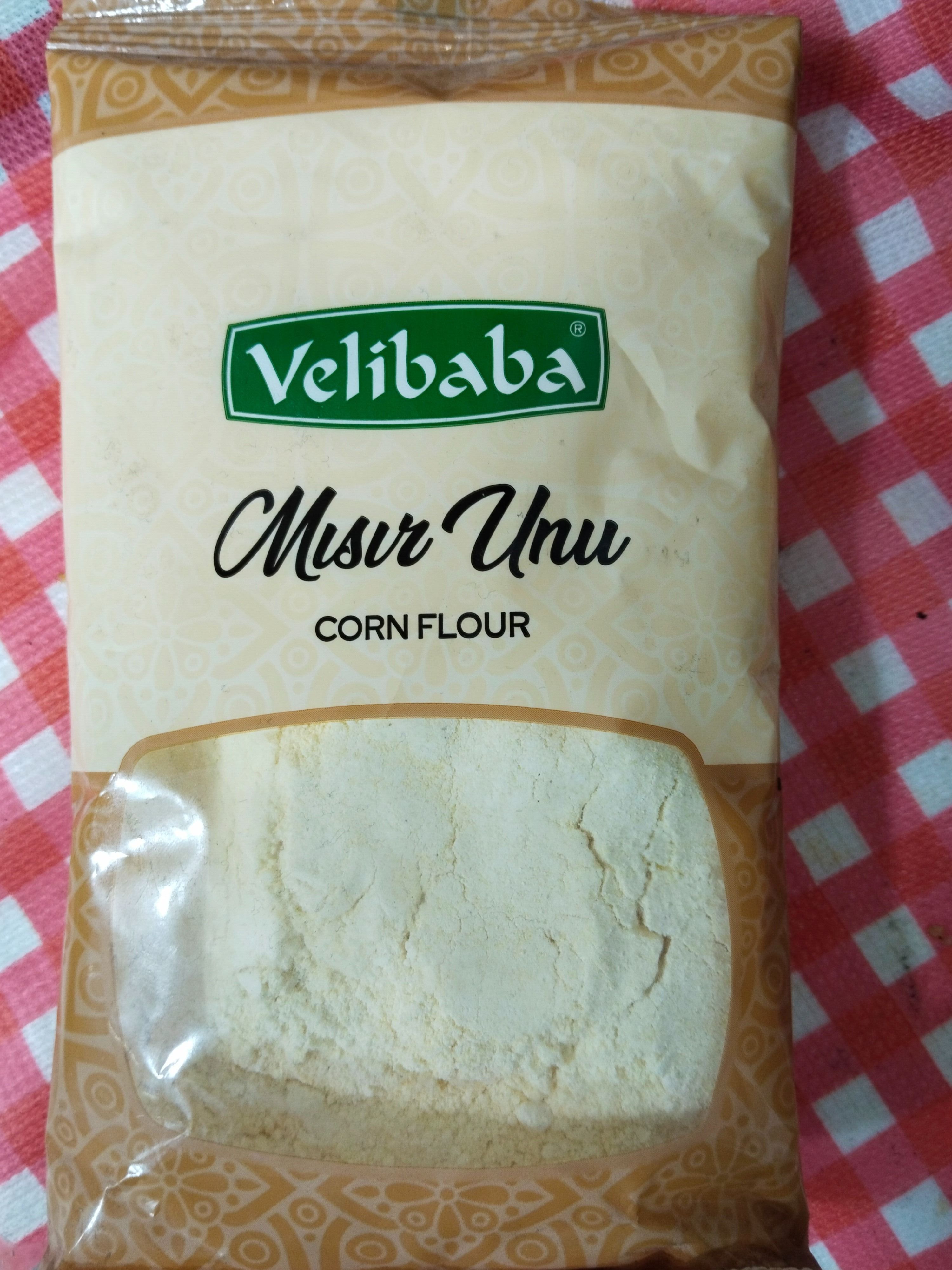 V.B.Mısır Unu (250 gr.)