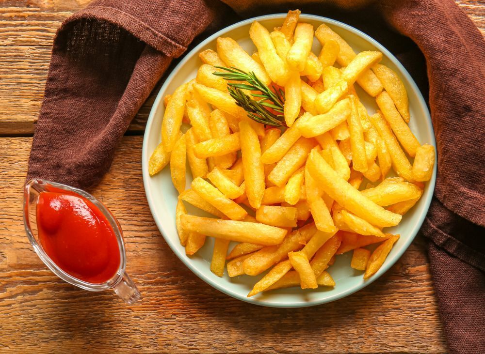 Anne Patates Kızartması