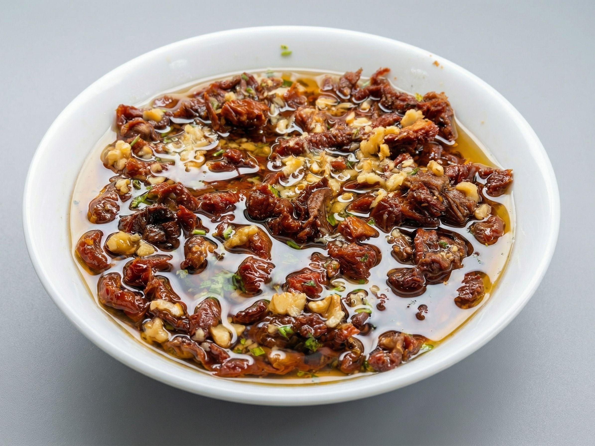 Zeytinyağlı Kuru Domates Salatası (200 gr.)