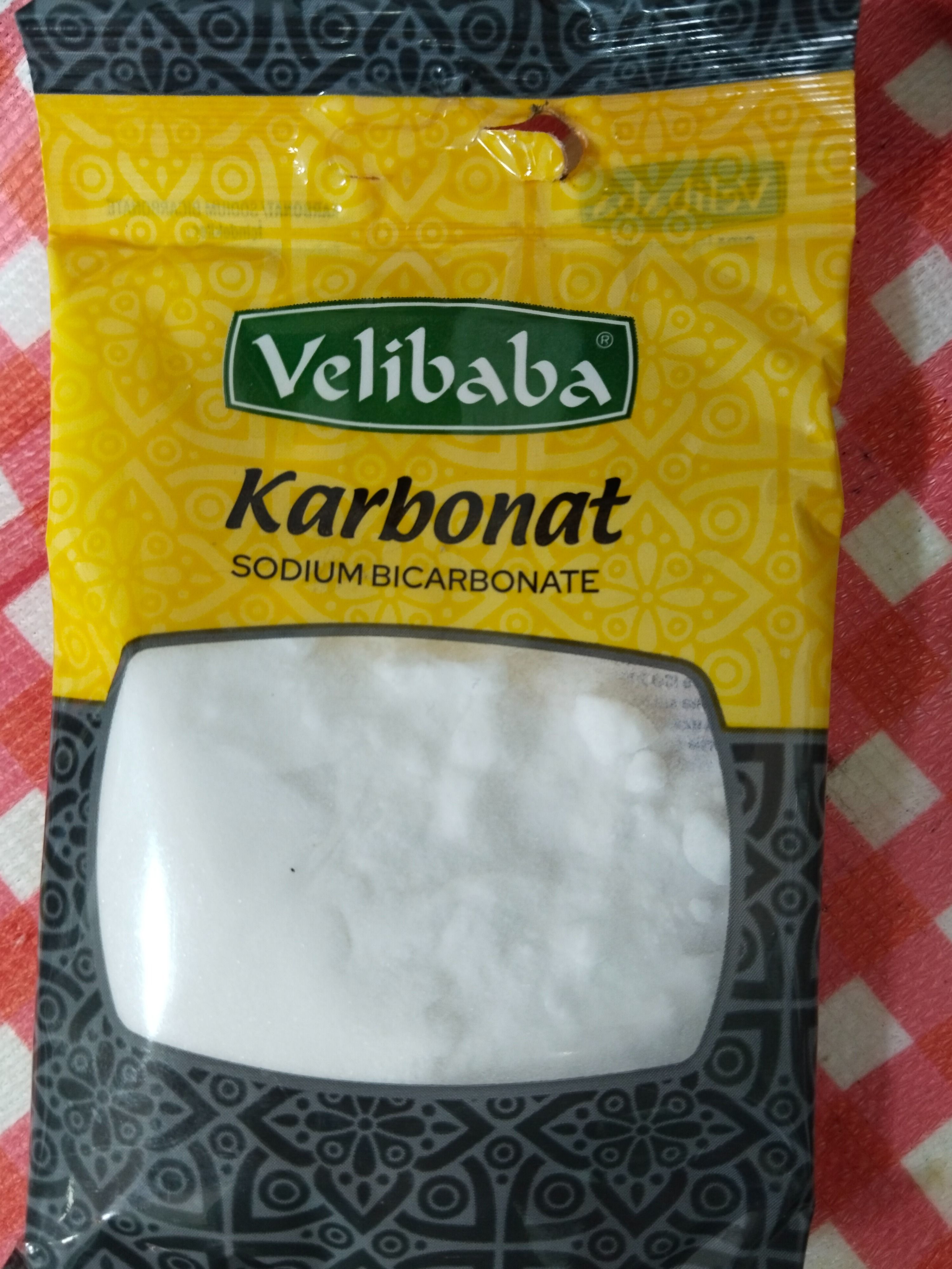 V.B. Karbonat (100 gr.)