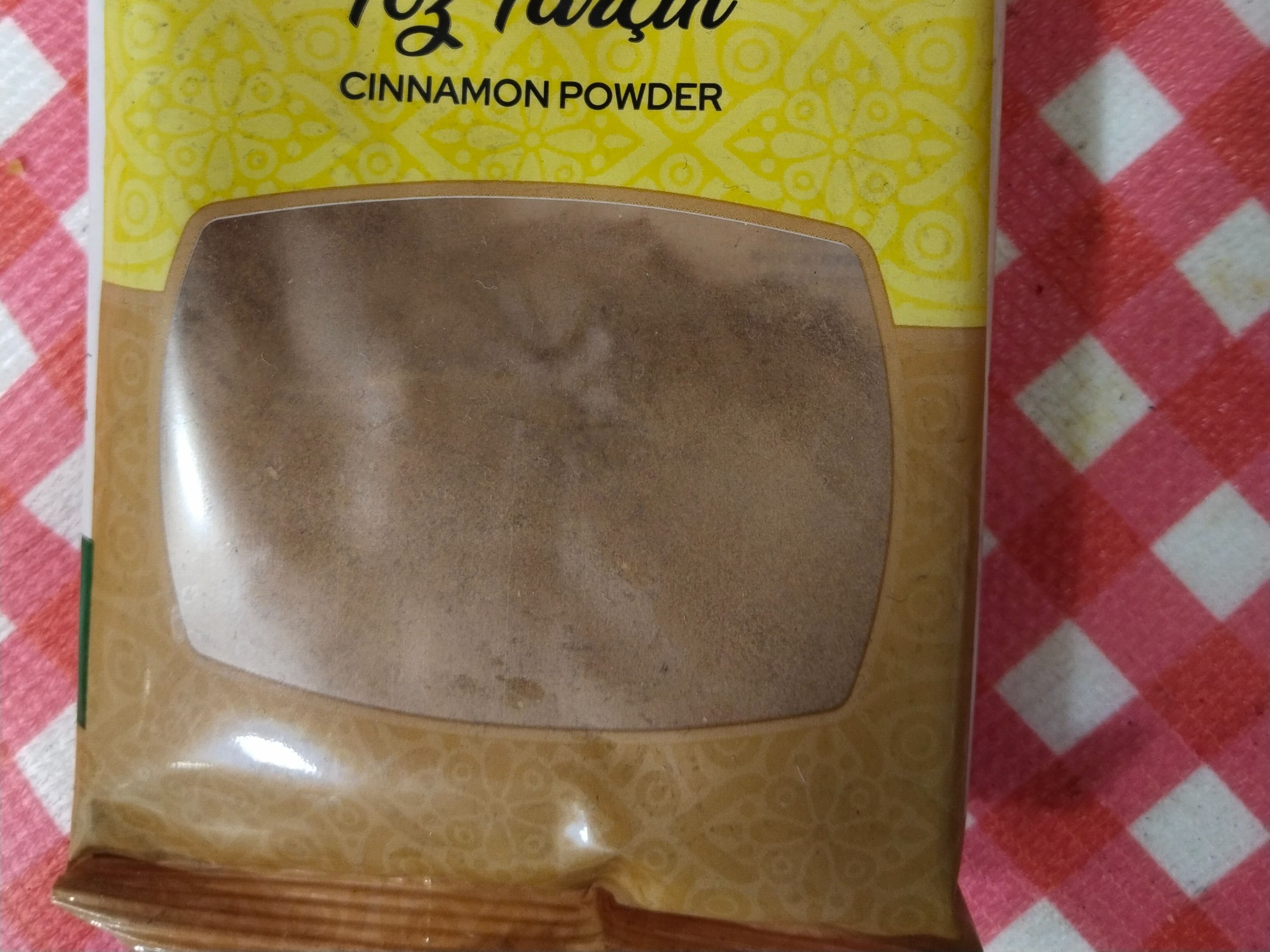 V.D. Tarçın (40 gr.)