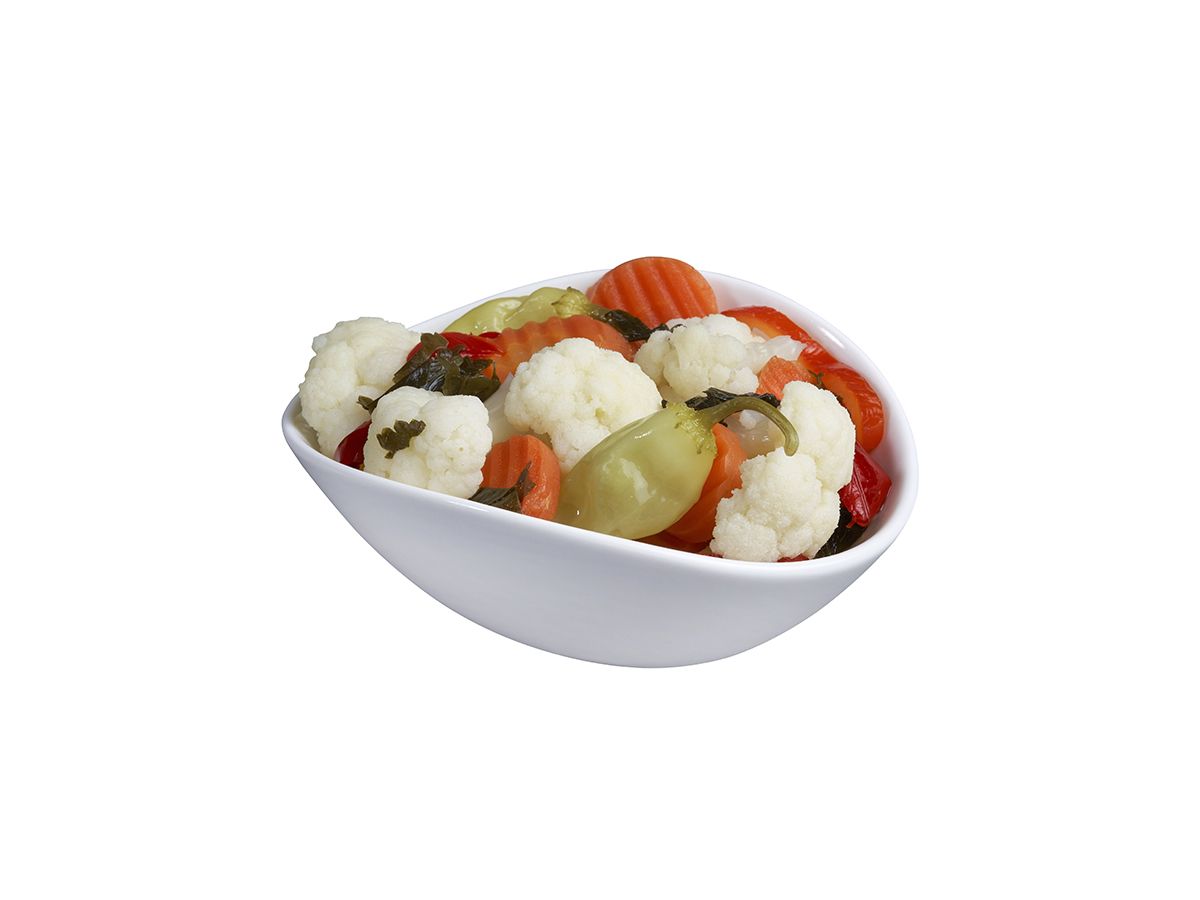 Karışık Turşu (400 gr.)