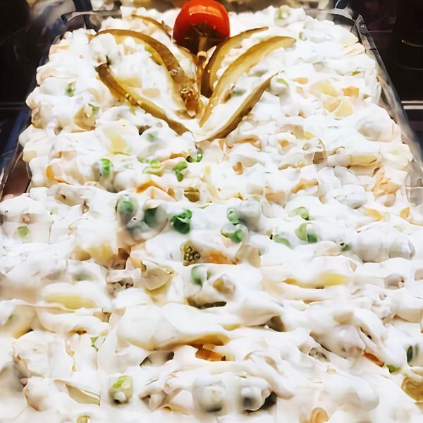 Rus Salatası (200 gr.)