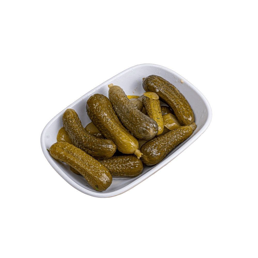 Kornişon Turşusu (No 0) (400 gr.)
