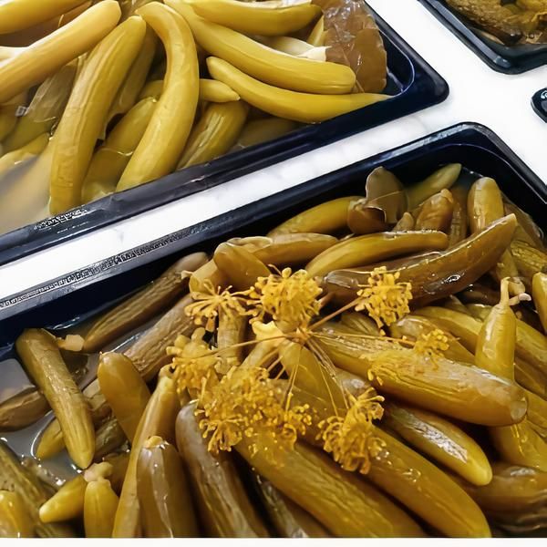 Ankara Çubuk Turşusu ( No.1) (400 gr.)