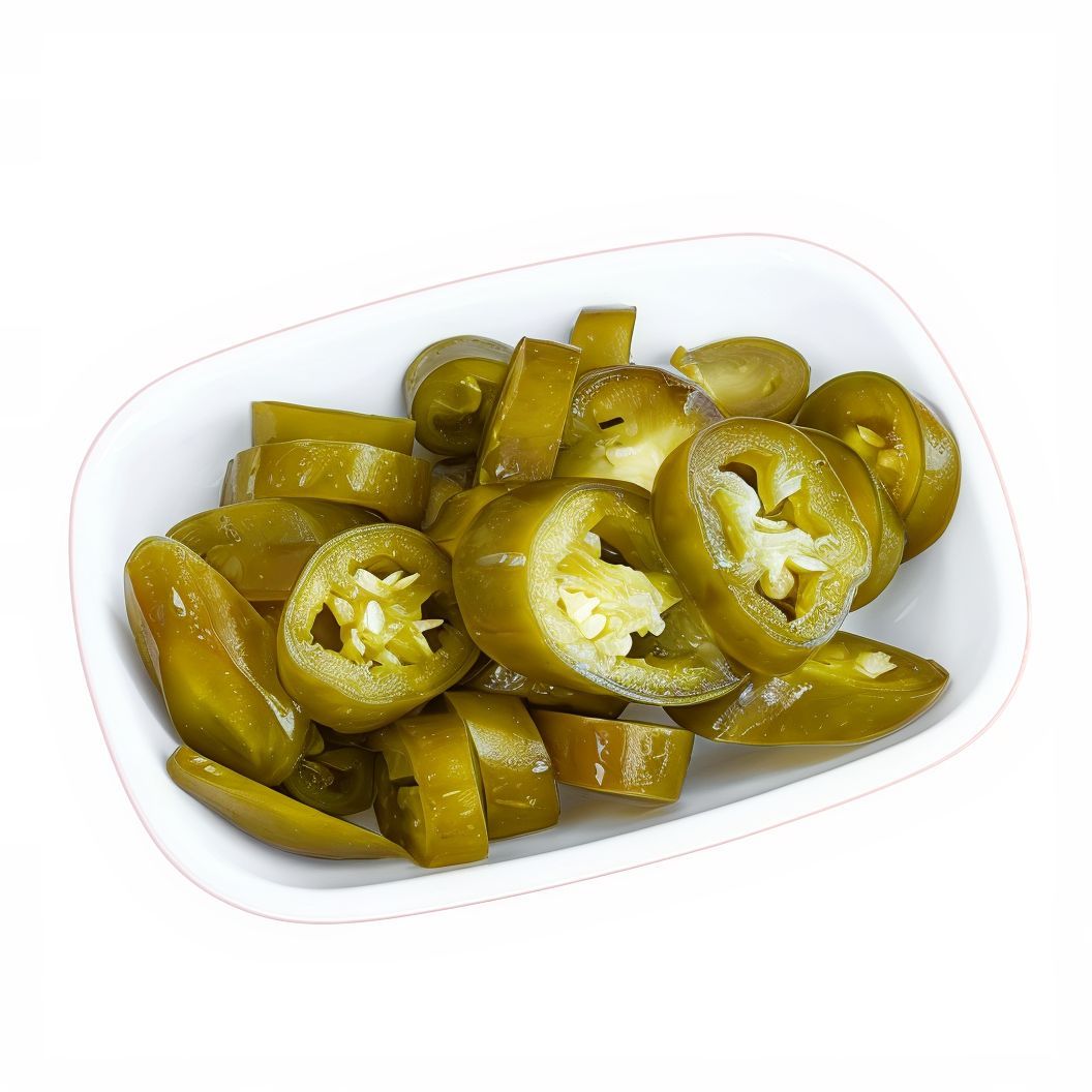 Jalapeno Biberi Turşusu (400 gr.)