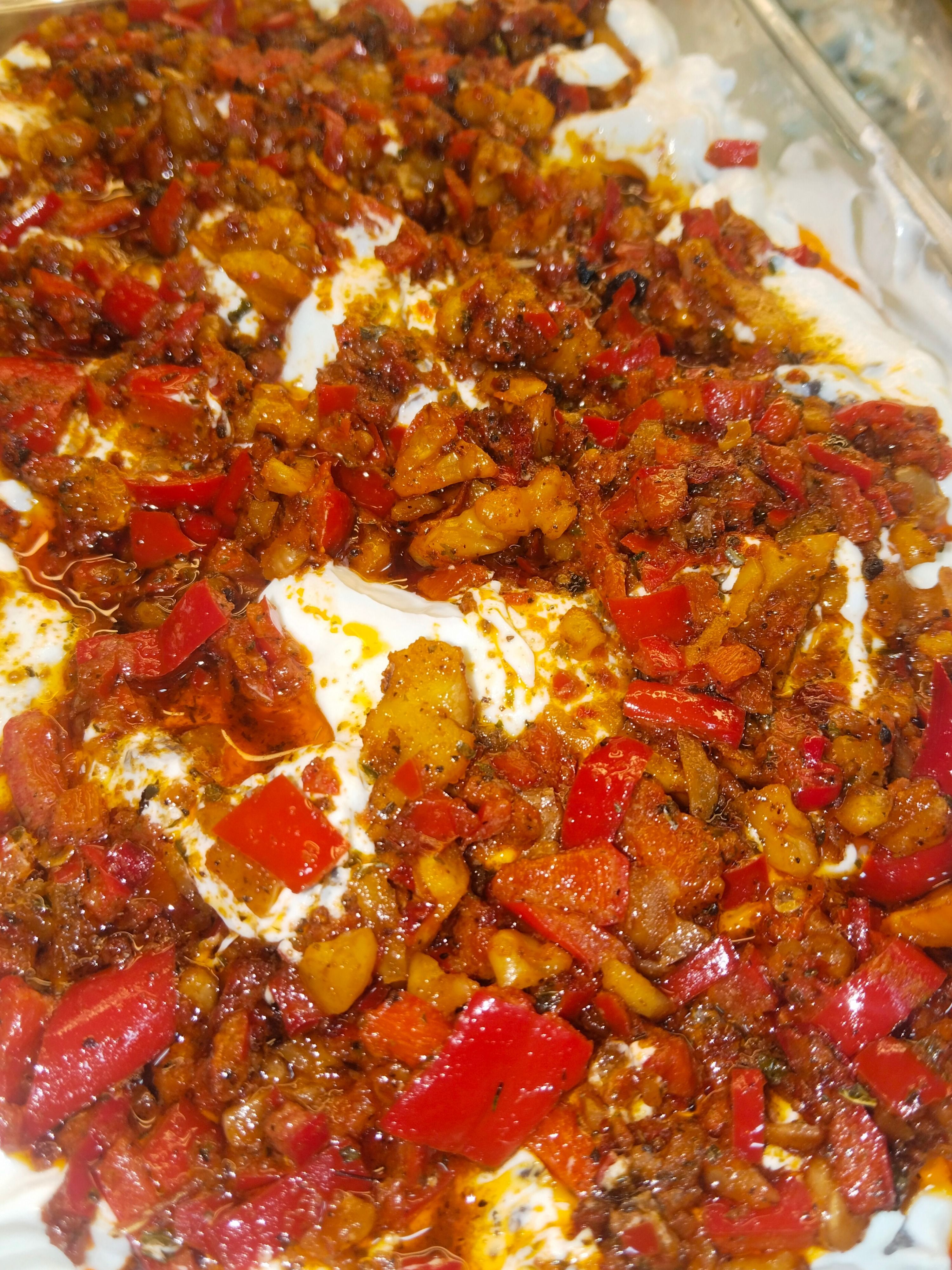 Cevizli Yoğurtlu Mantar (200 gr.)