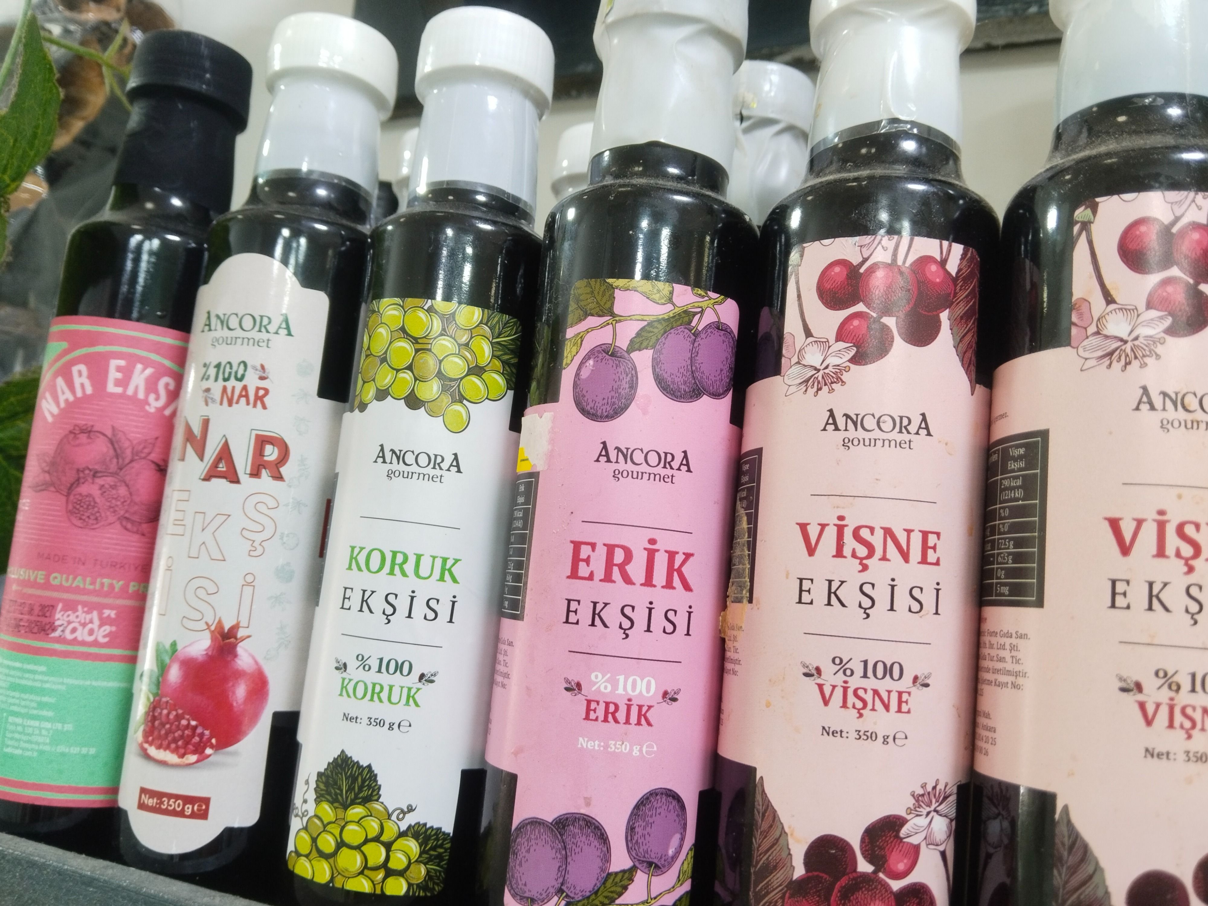 Ancora Koruk Ekşisi