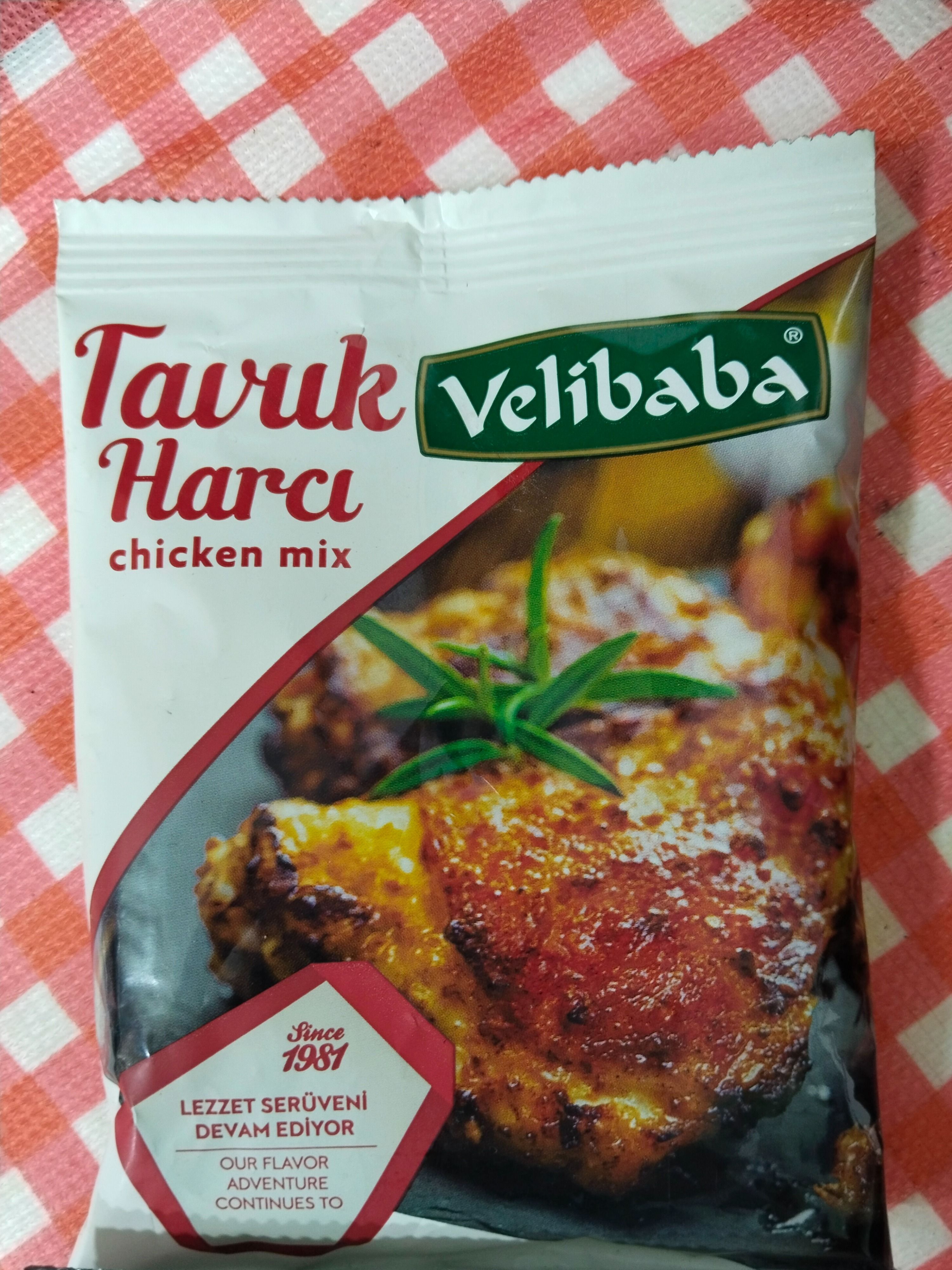 V.B. Tavuk Harcı (80 gr.)