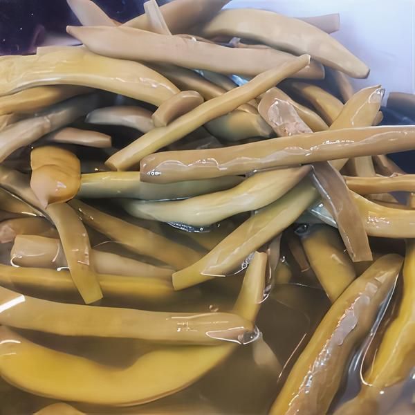 Taze Fasulye Turşusu (400 gr.)