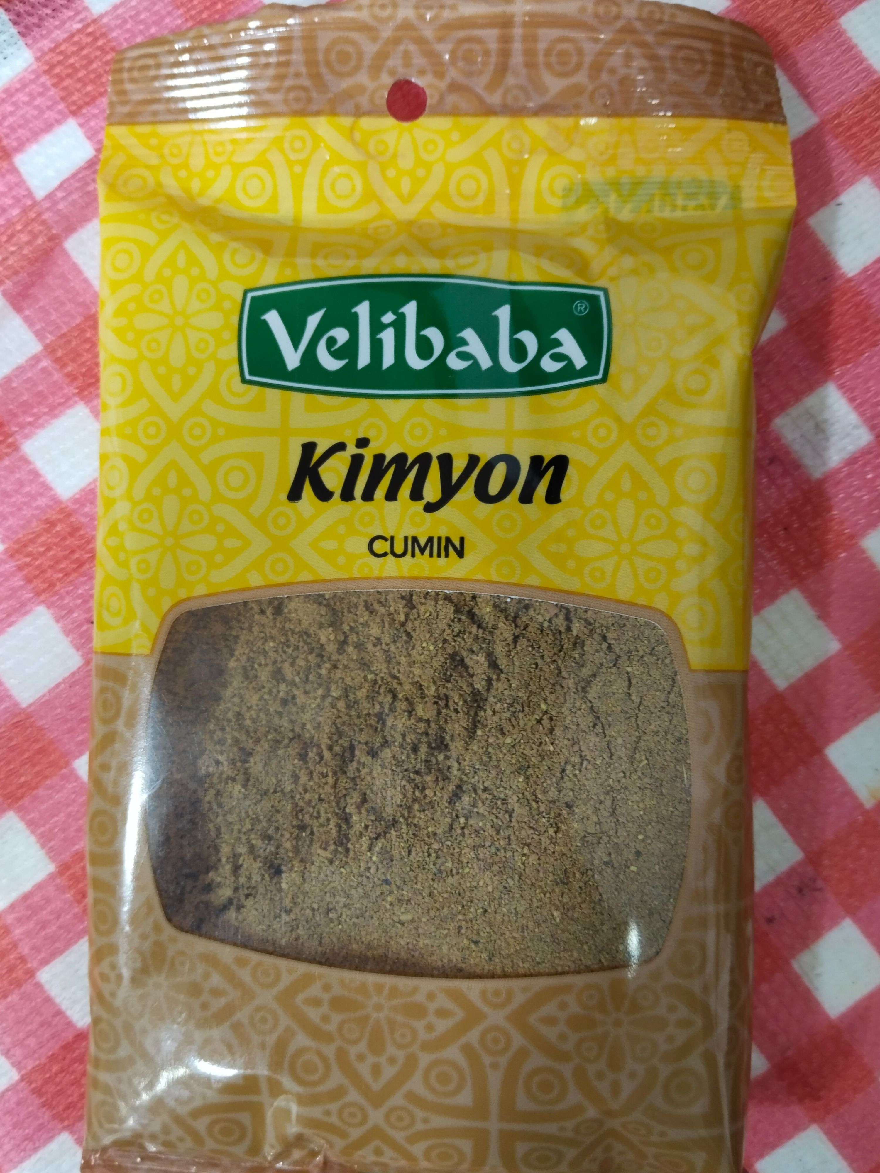 V.B. Kimyon (50 gr.)