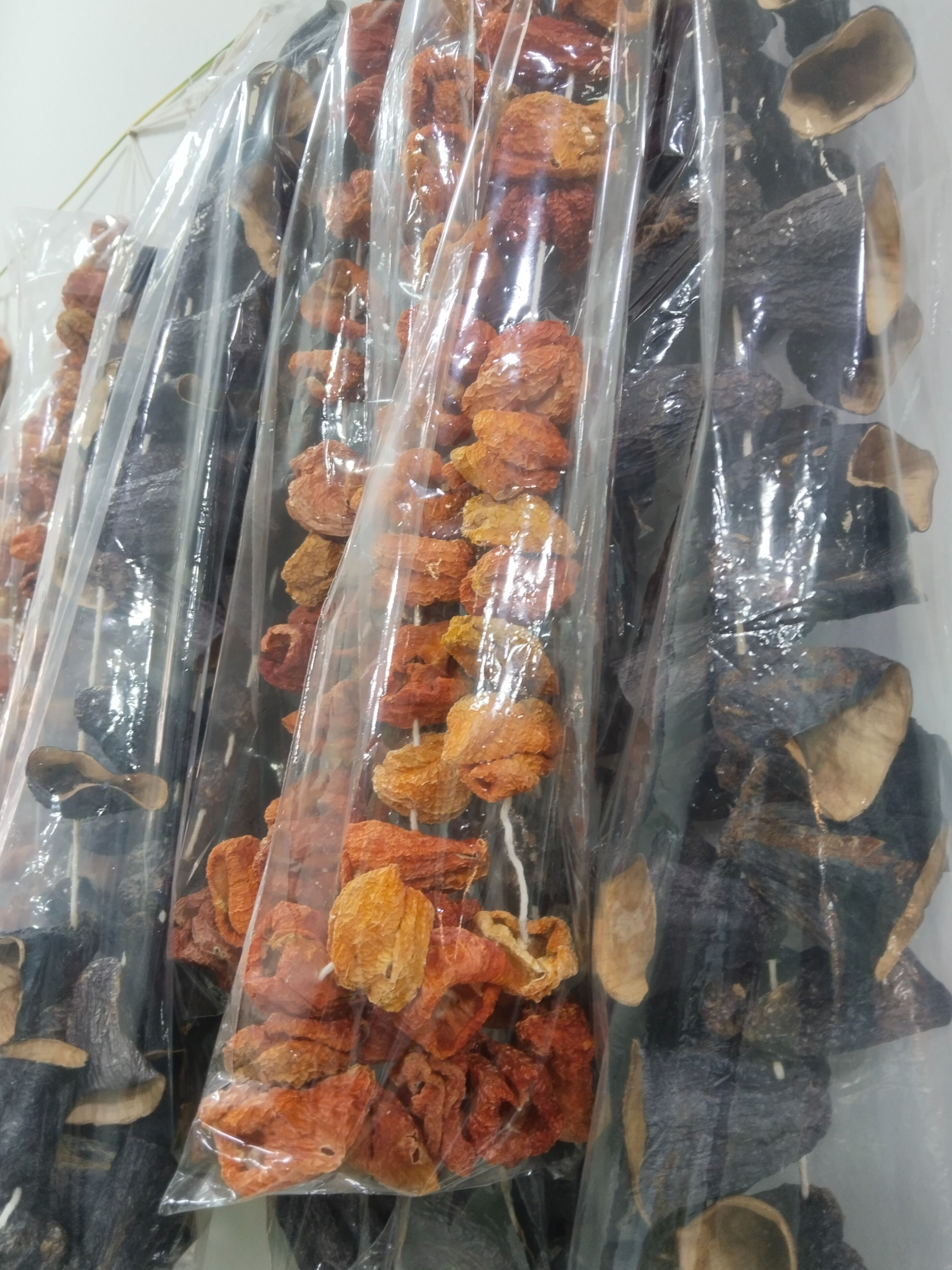 Kurutulmuş Patlıcan ( ortalama 45 adet)