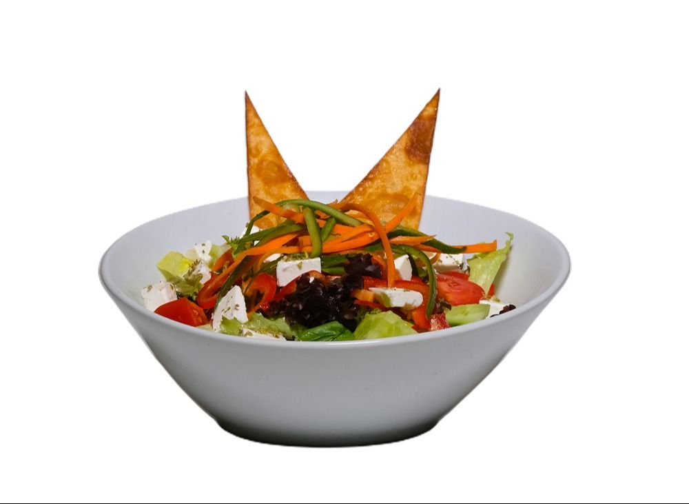 Egeli Yeşil Salata