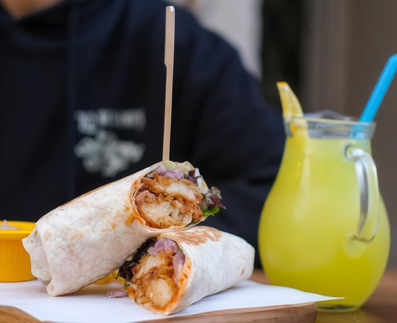 Kajun Wrap