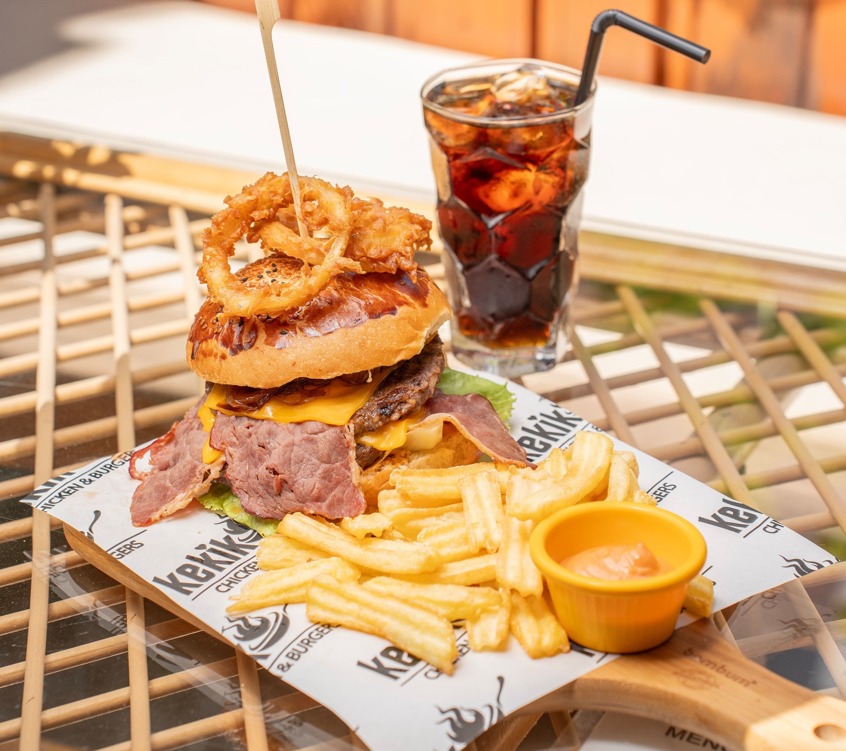 Rich Burger