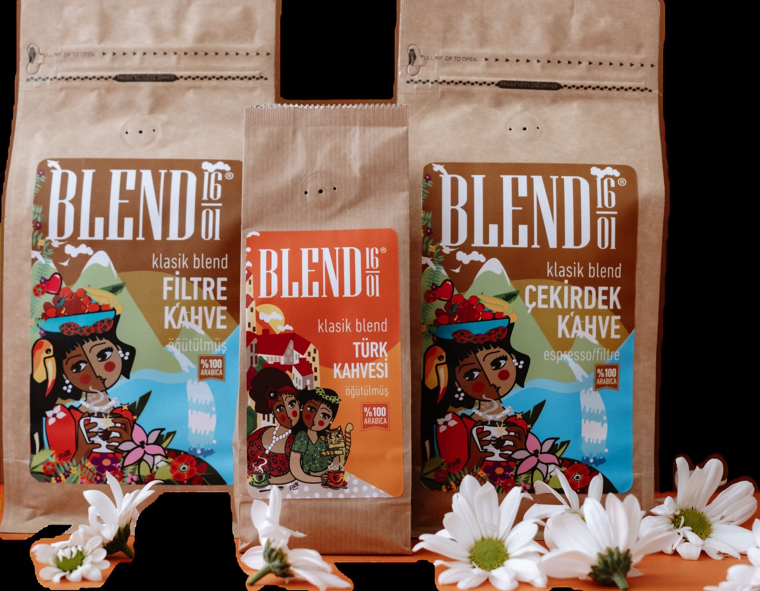 Blend 1601 (500 gr.)