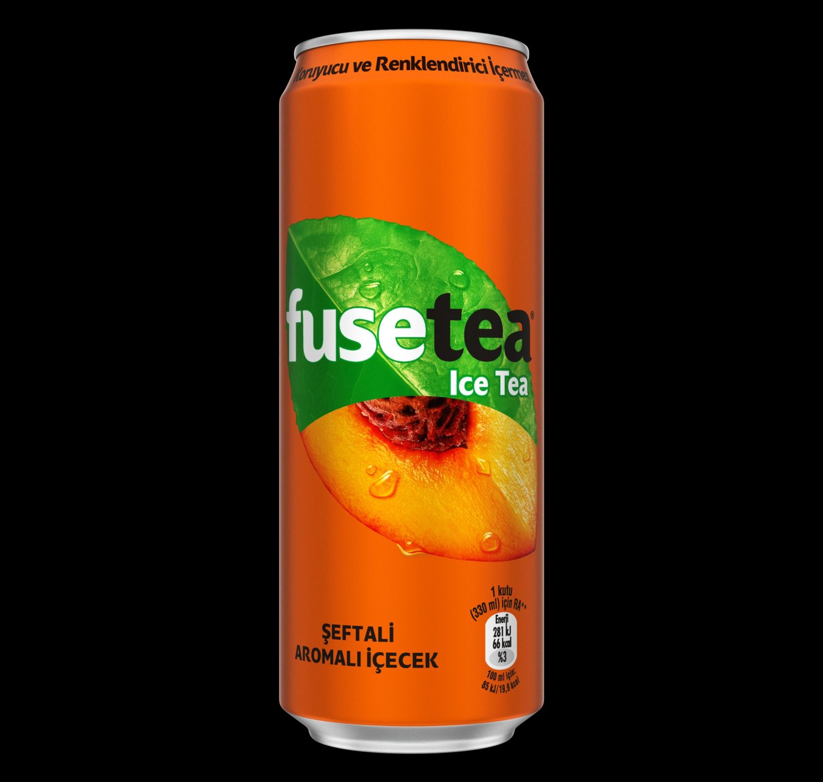 FuseTea ice (33 cl.)