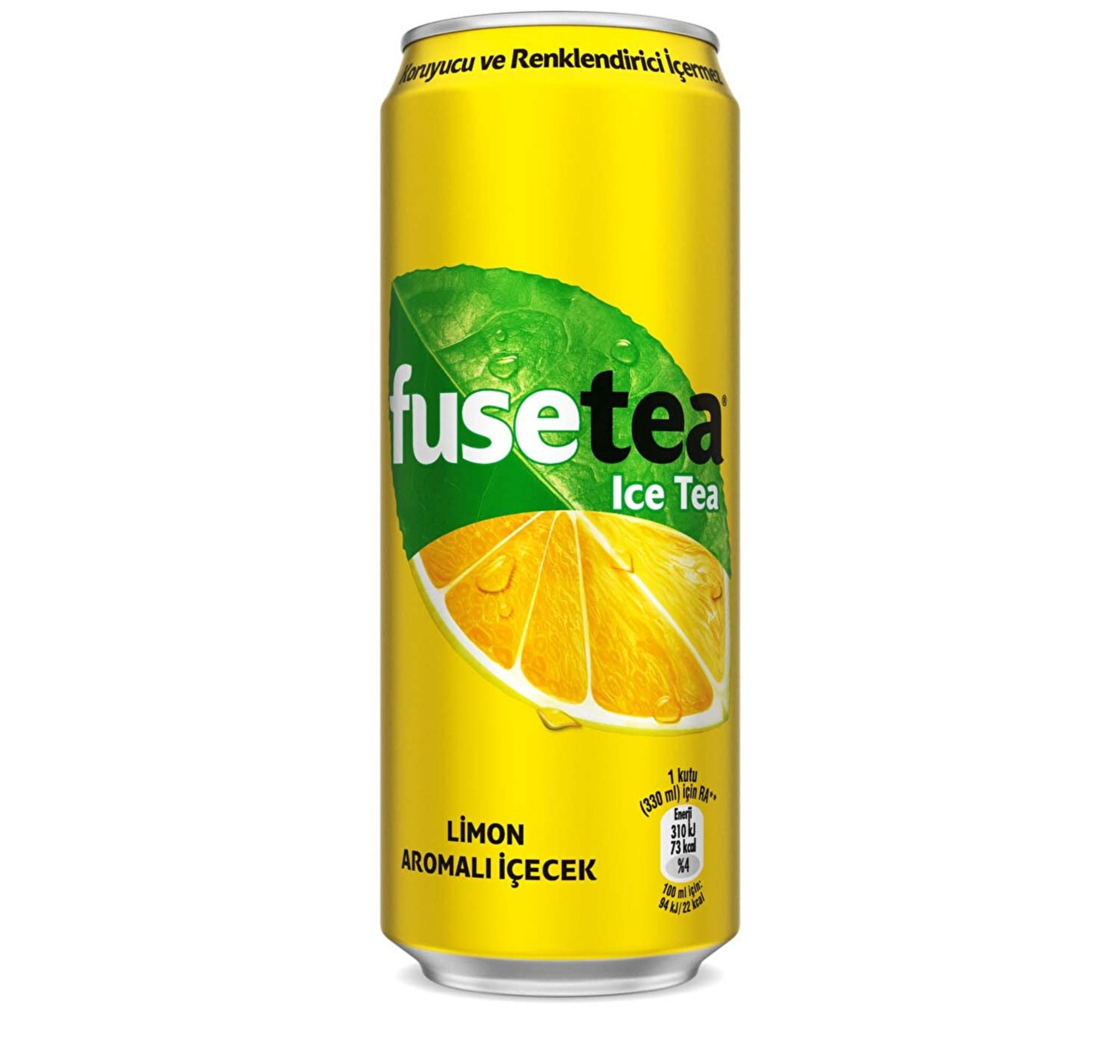 Fuse Tea Limon (33 cl.)
