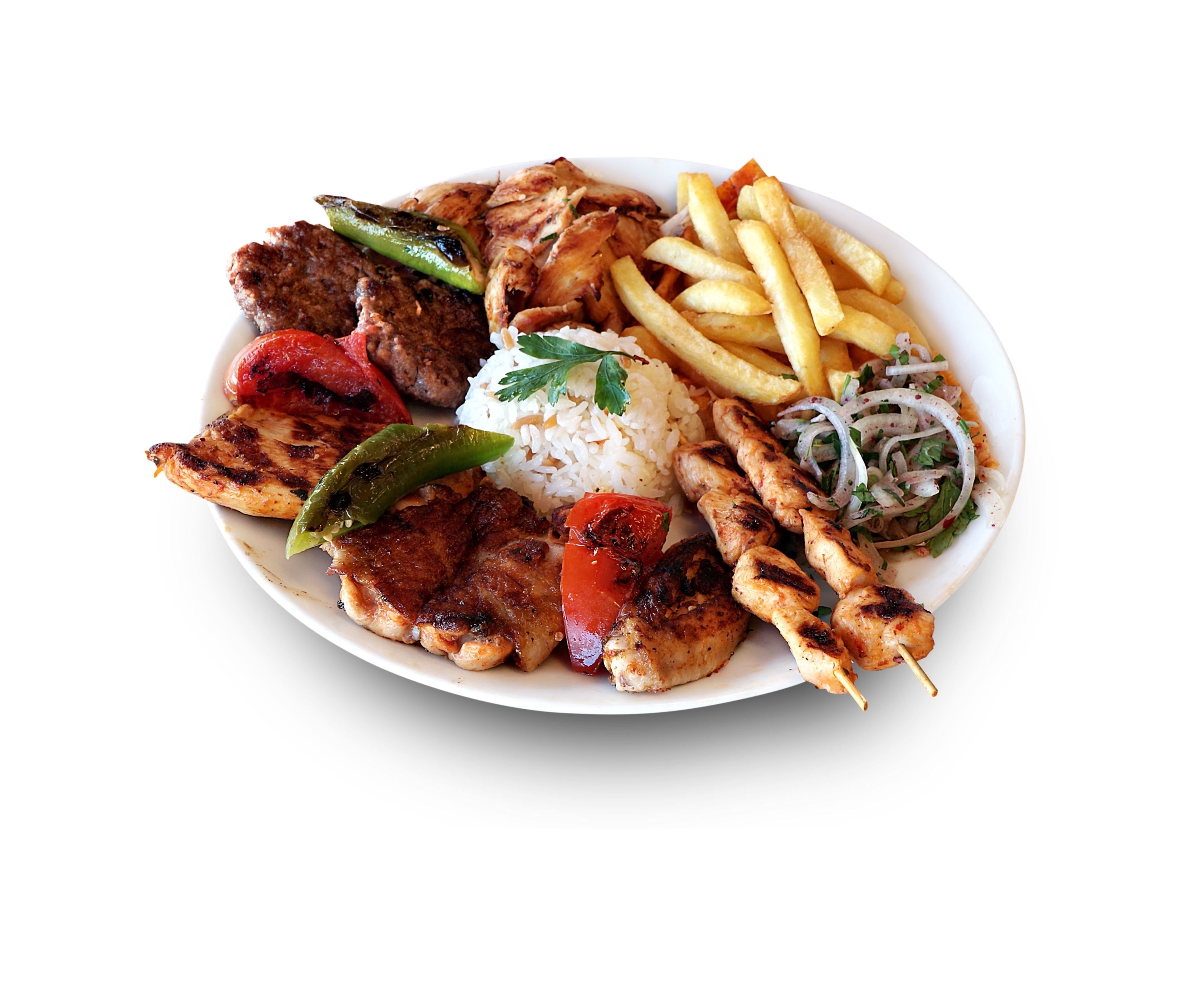 Special Karışık Izgara