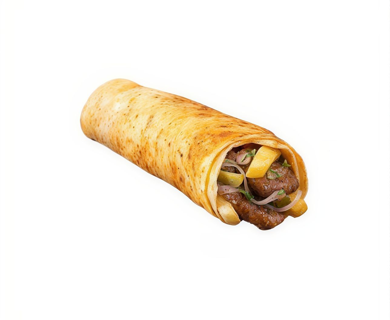 Köfte Dürüm