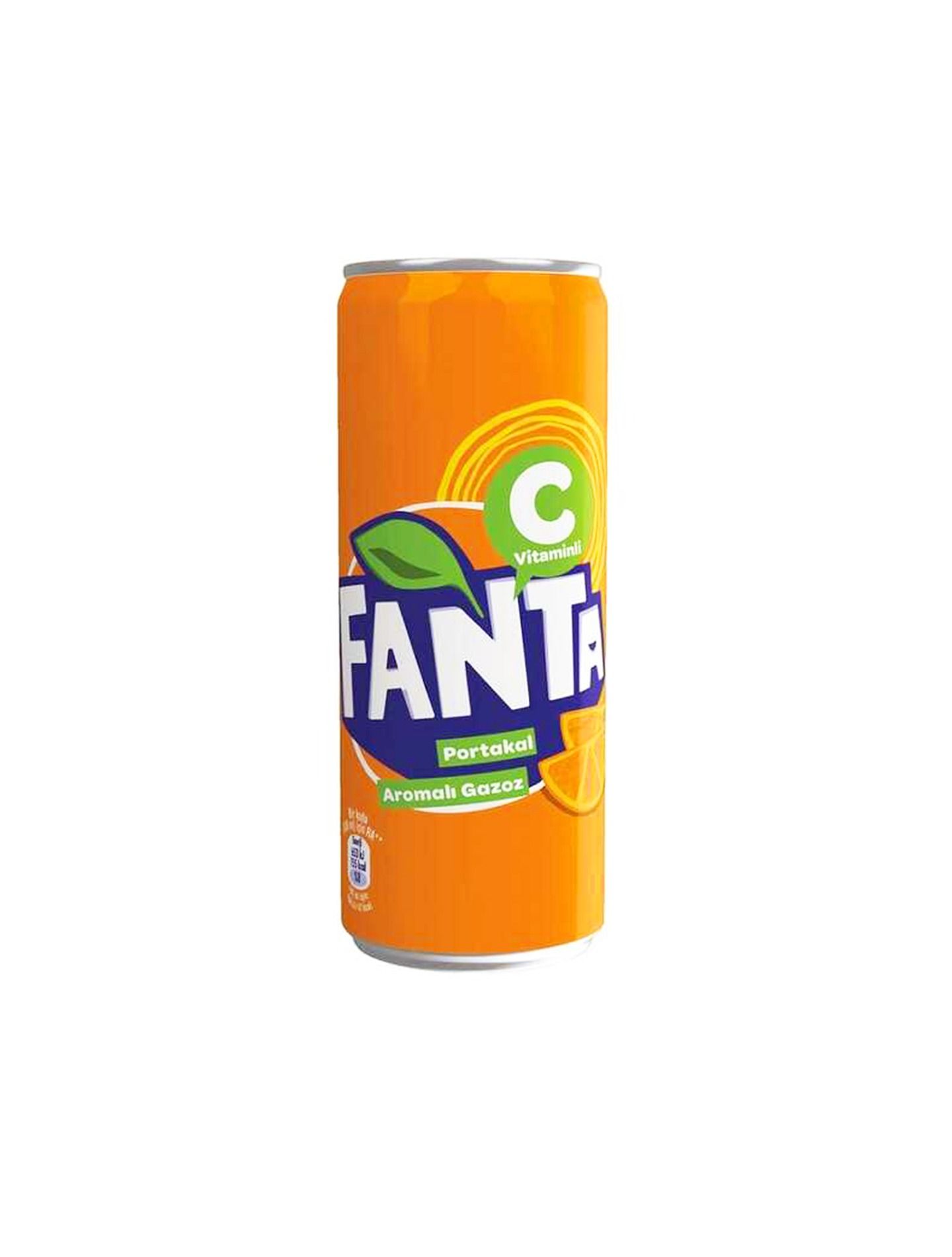 Fanta (33 cl.)