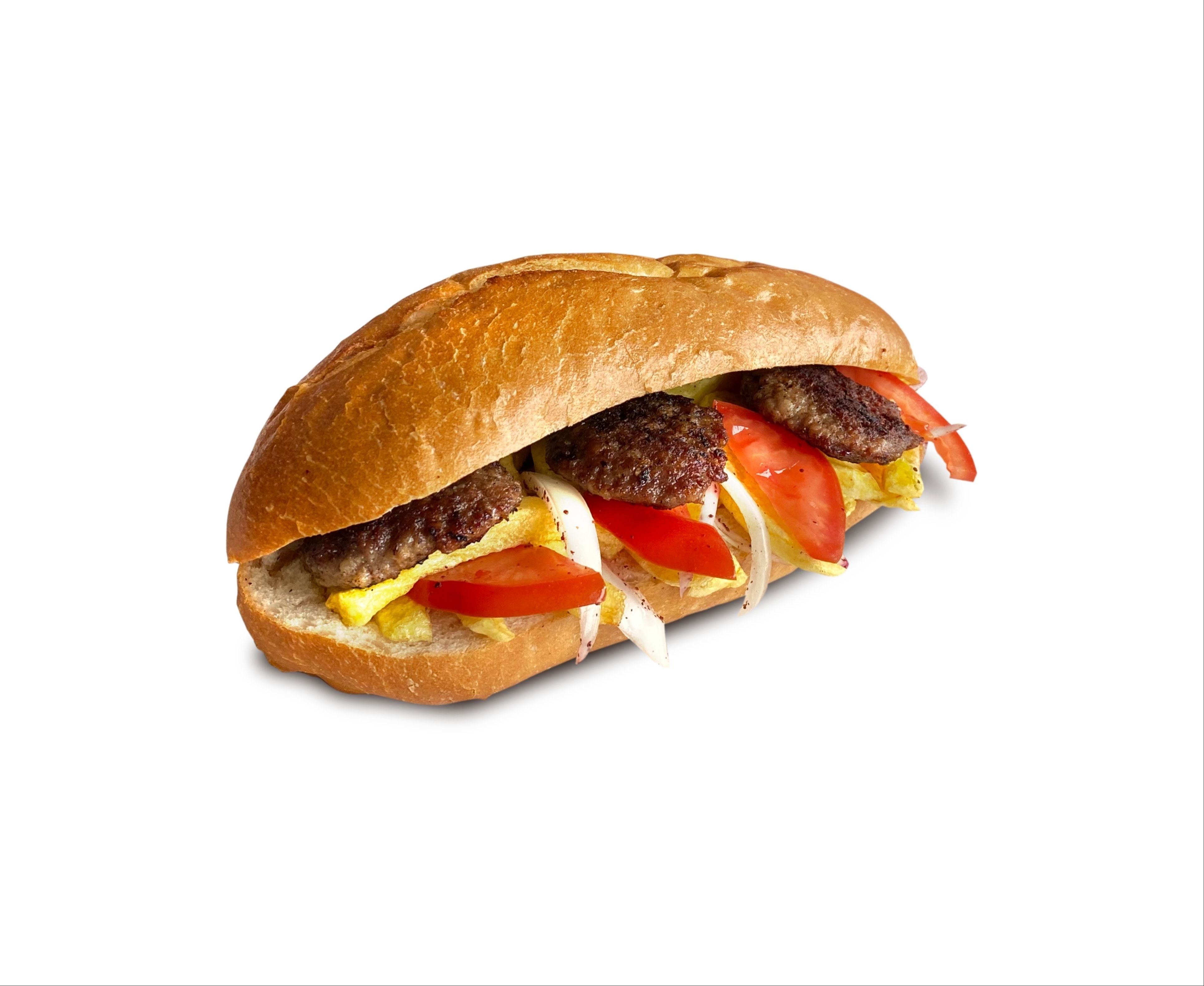 Ekmek Arası Köfte