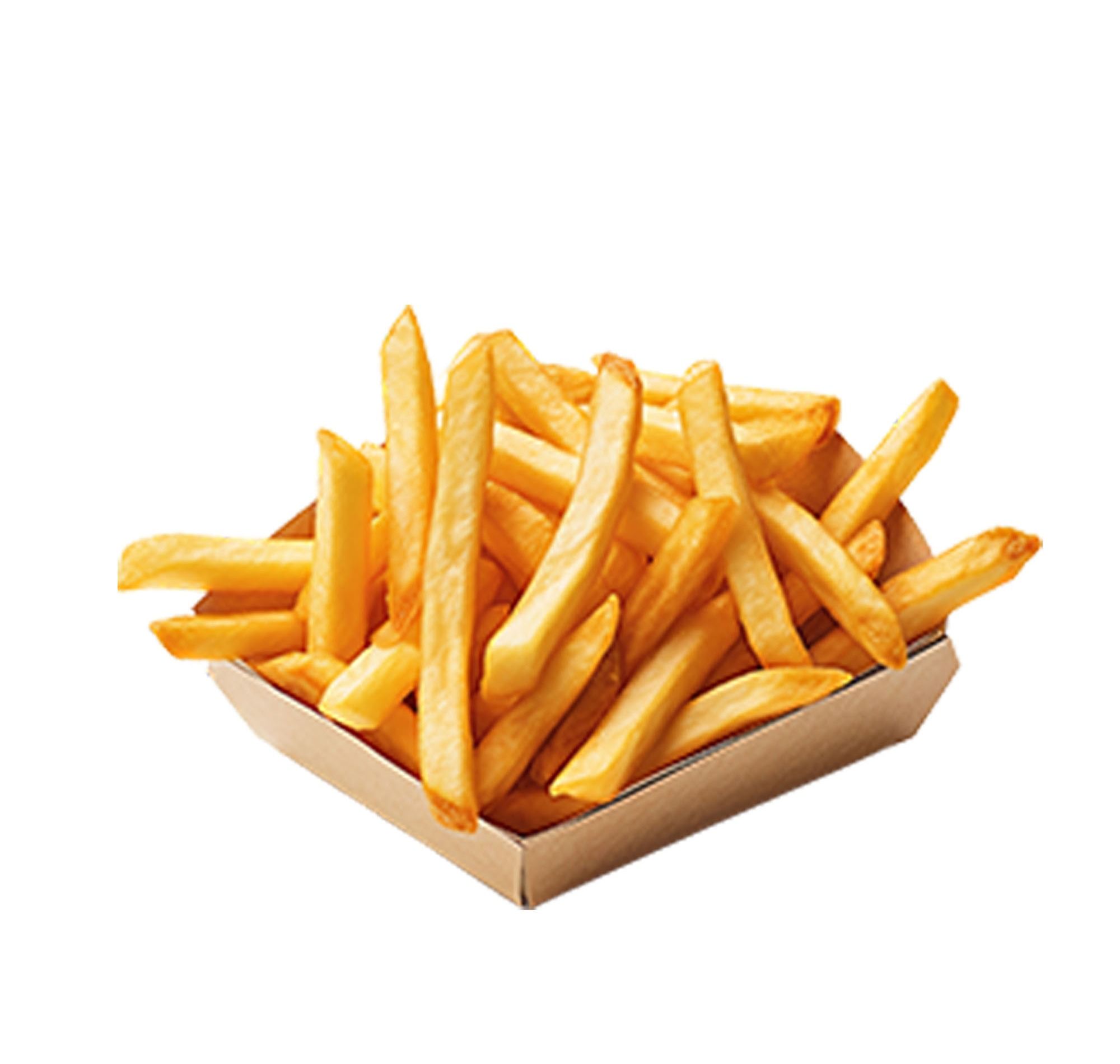 Patates Kızartması