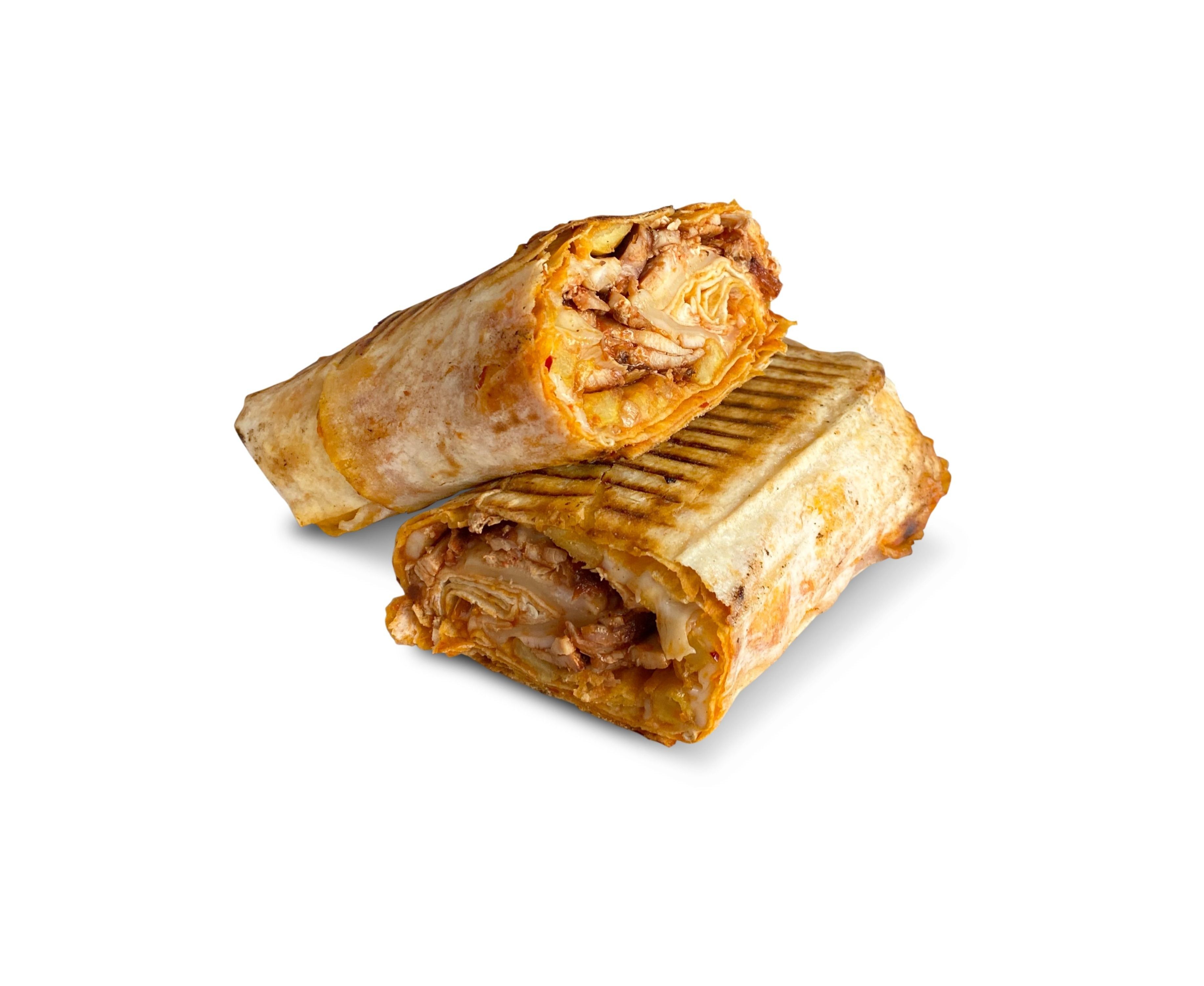Kaşarlı Tavuk Döner Dürüm
