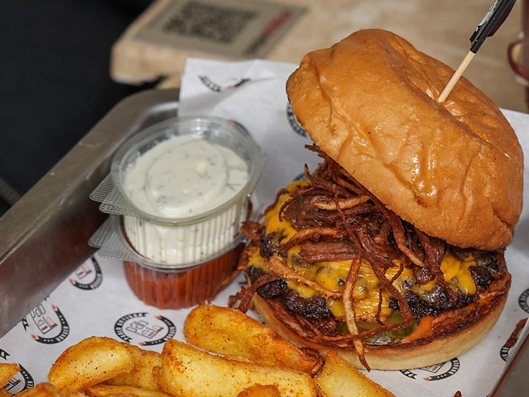 Pablo Burger