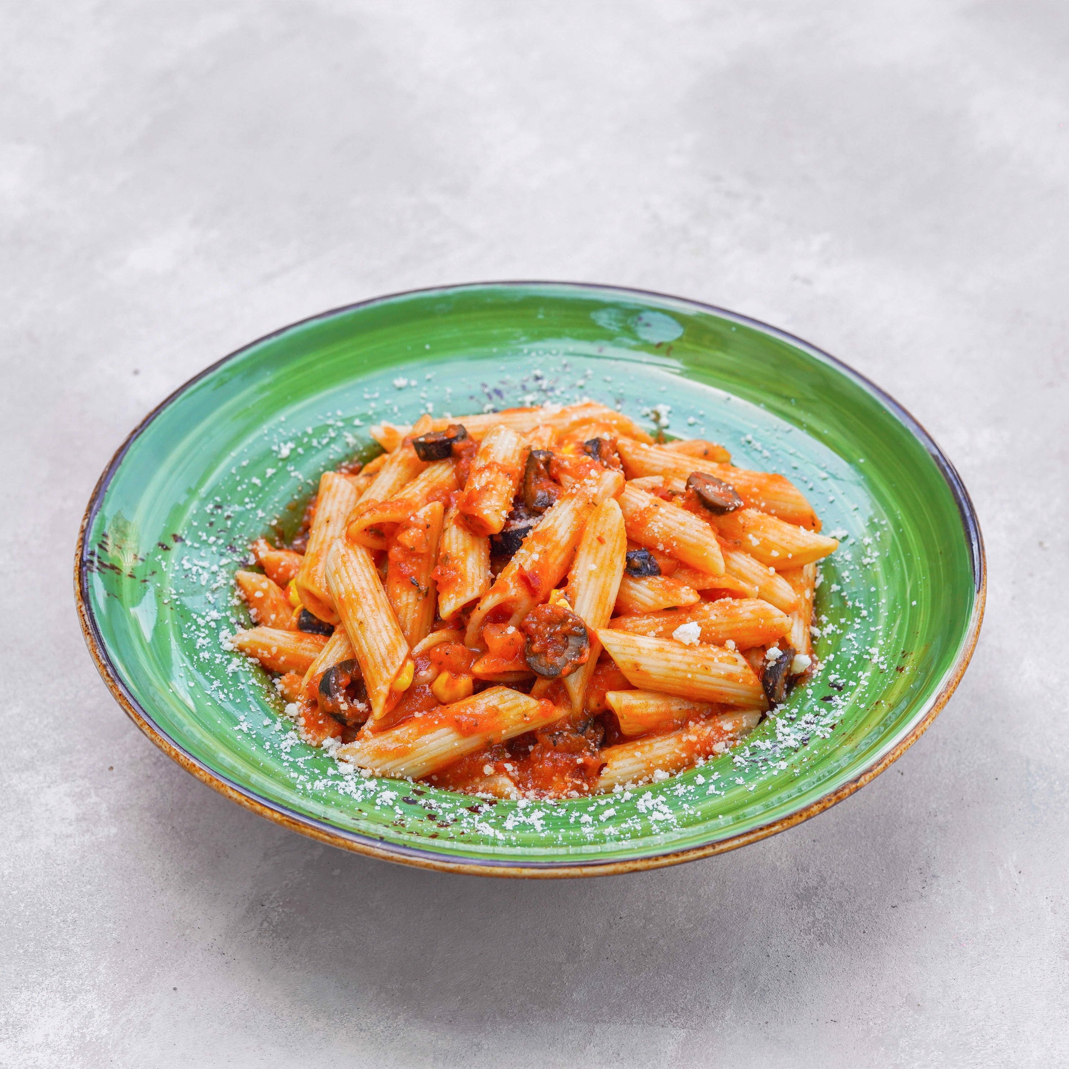 Fettuccine Arrabbiata