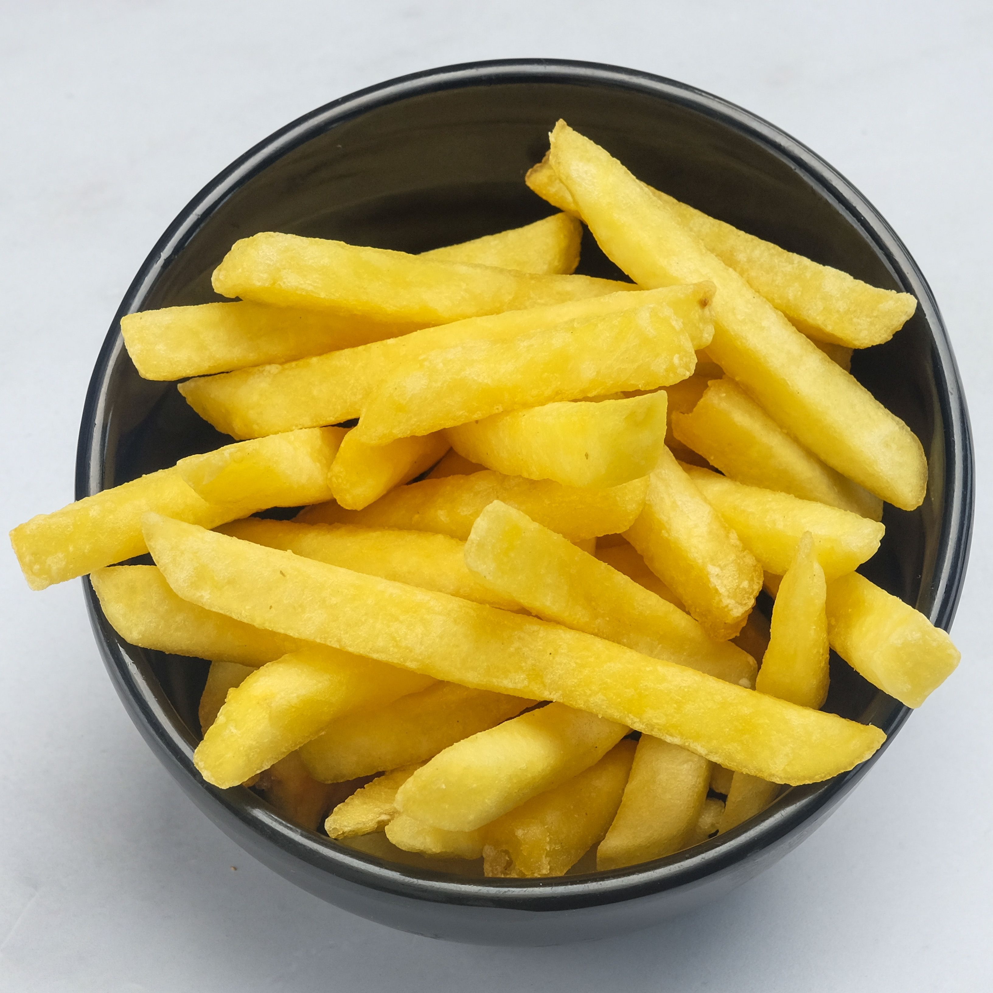 Double Patates Kızartması