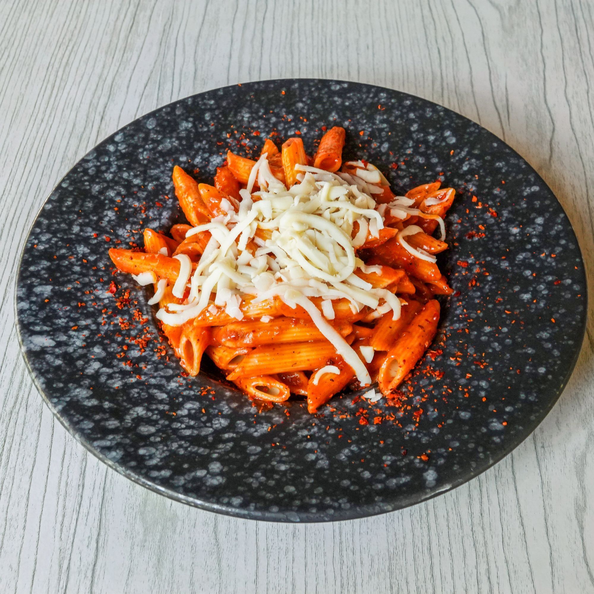 Fettuccine Napolitan