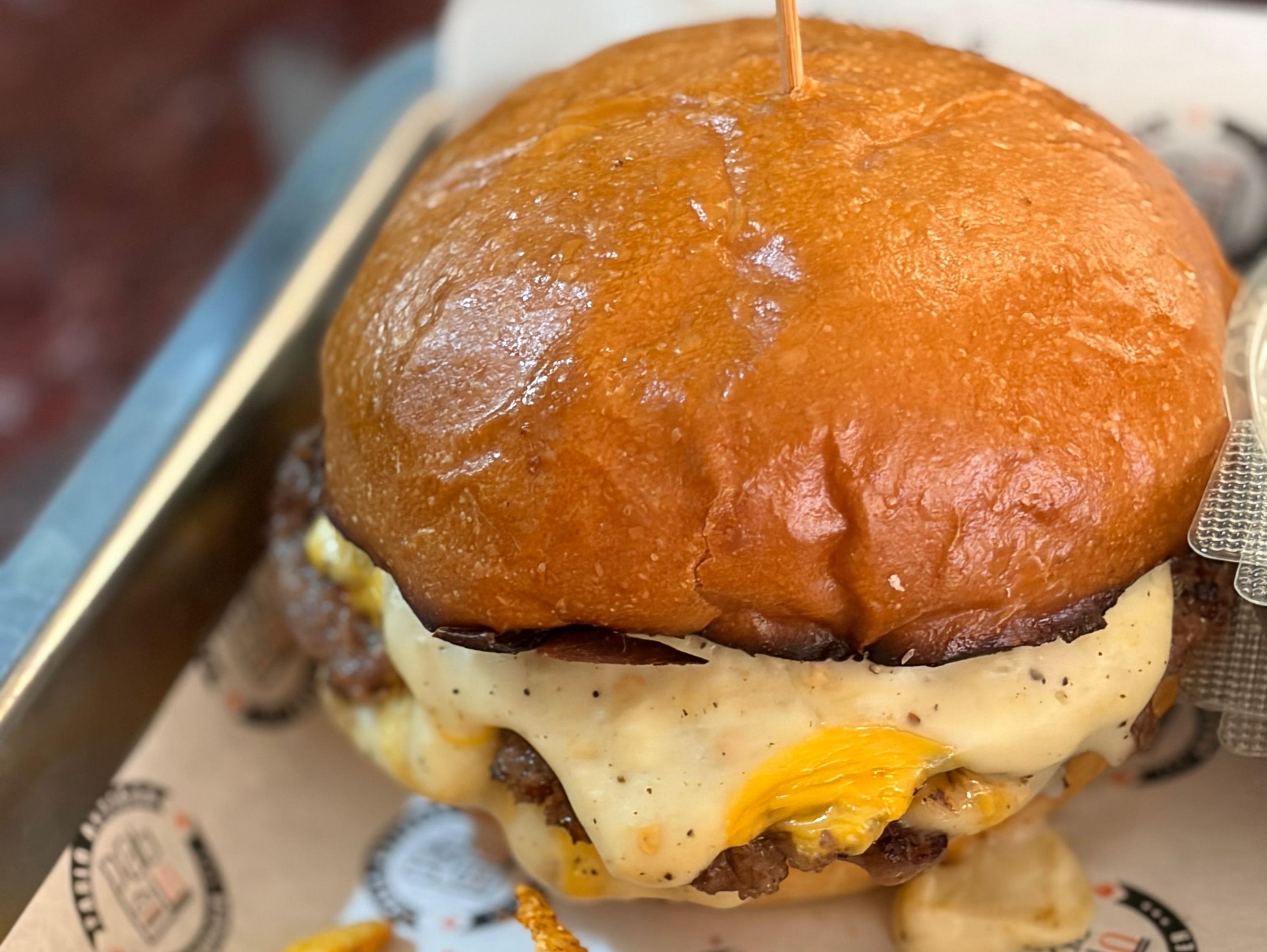 Unimog Burger