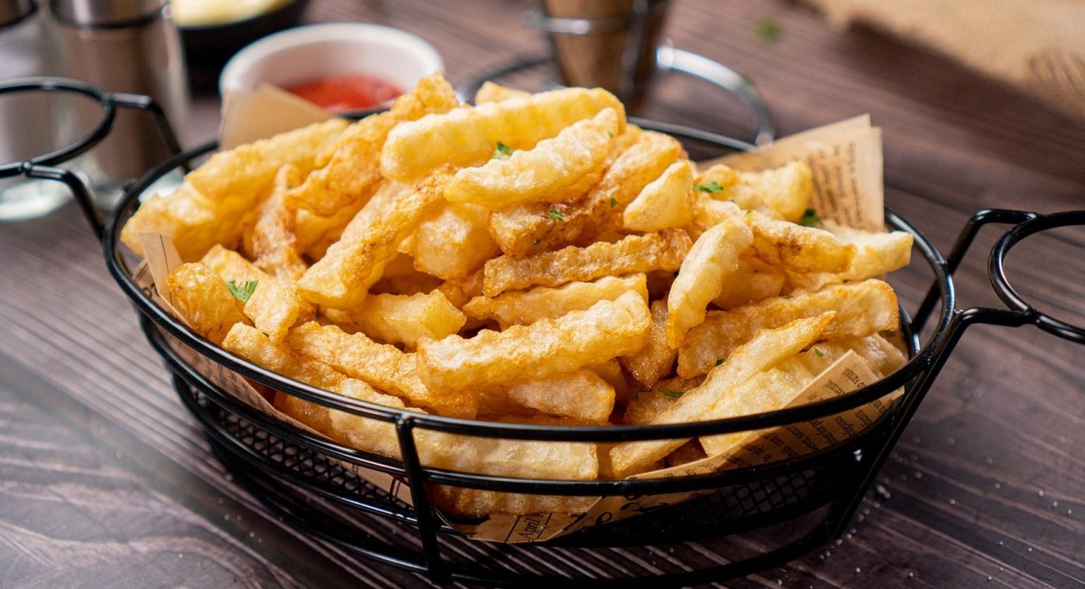 Crinkle Fries (250 gr.)