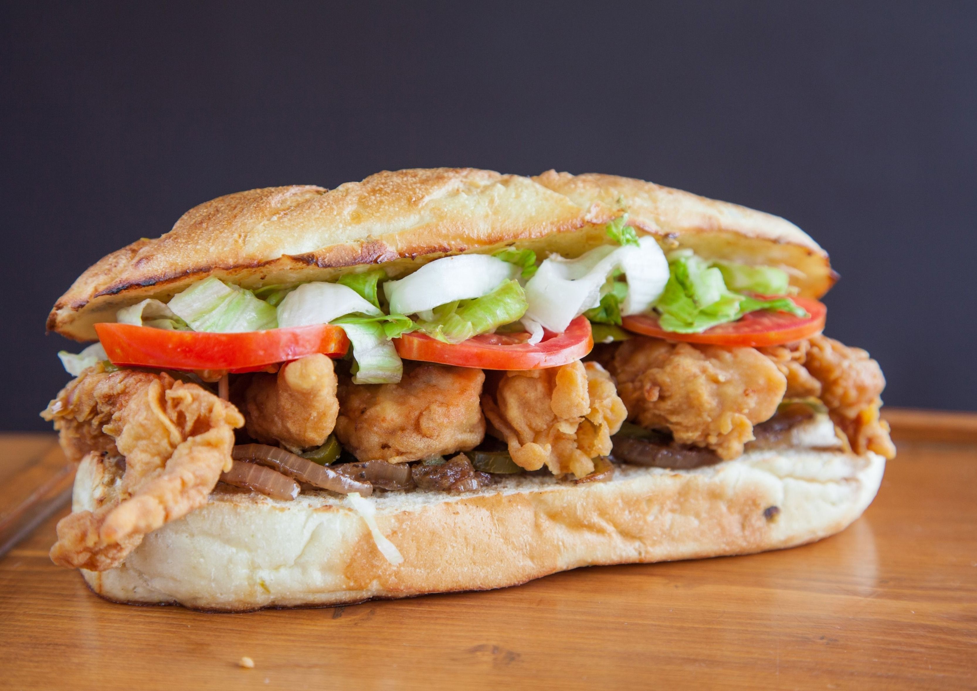 Chicken Sandviç