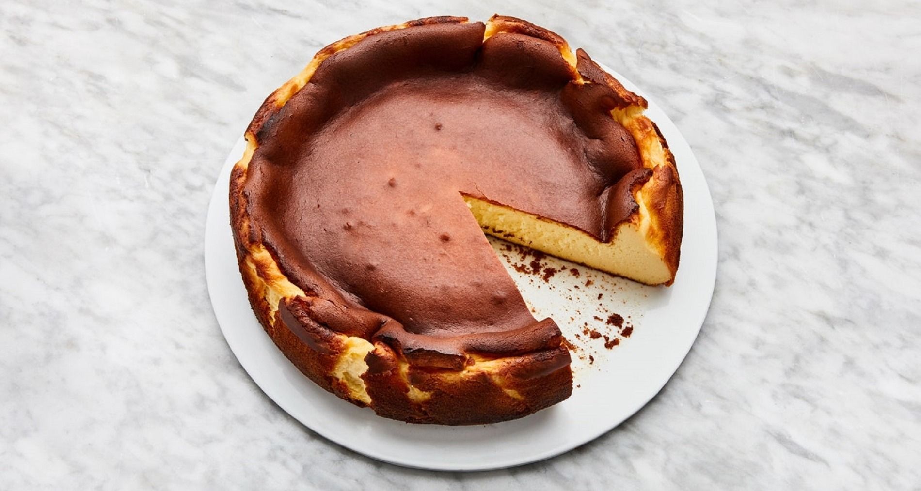 Bask Cheesecake (150 gr.)