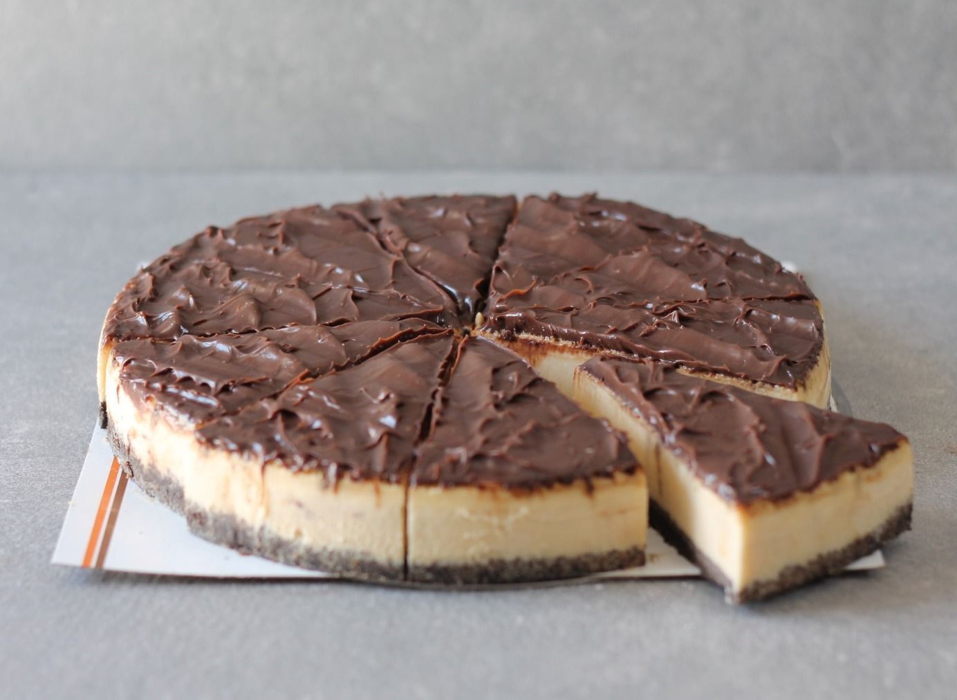 Oreolu Cheesecake