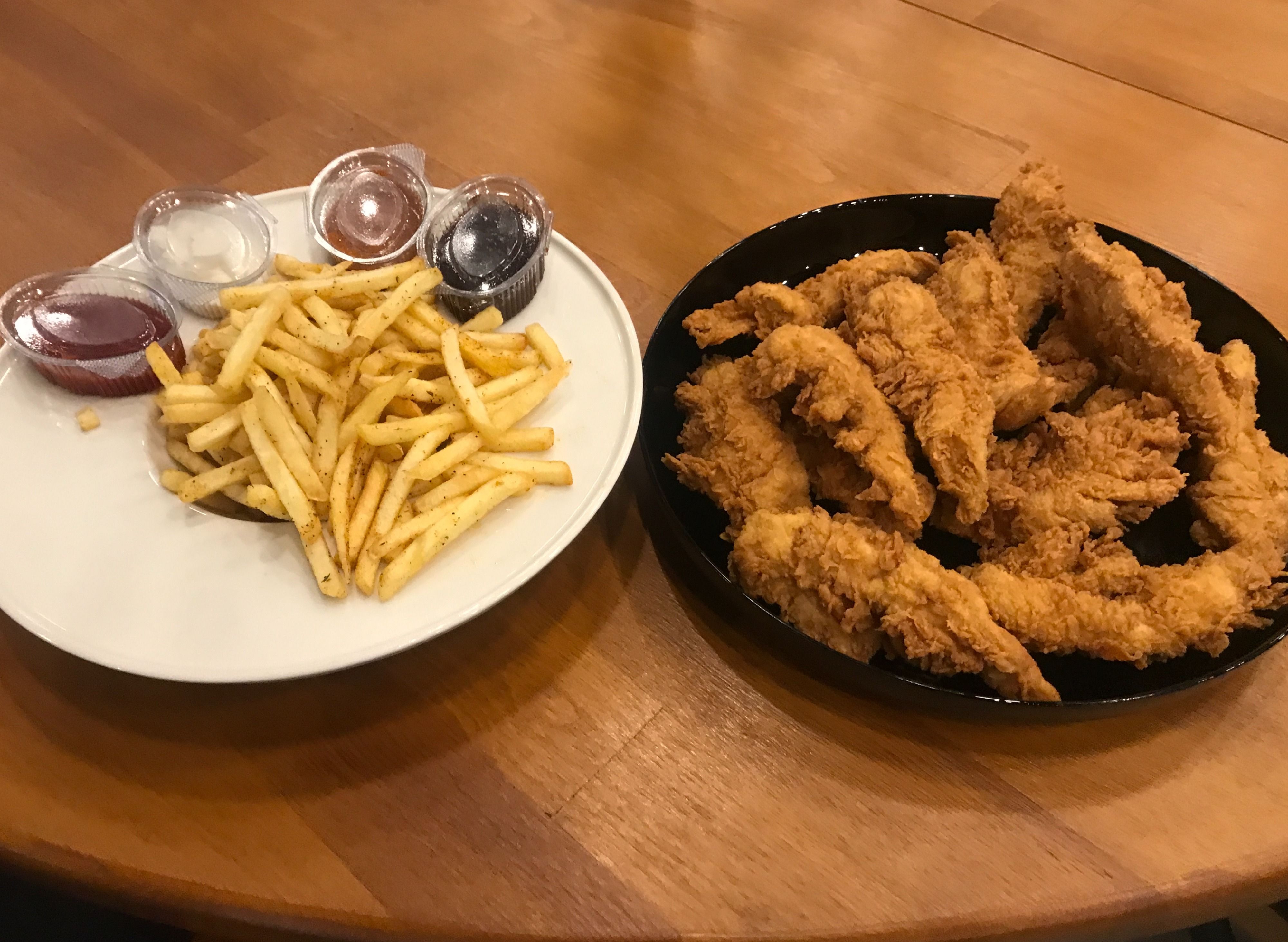 Tender Dipper