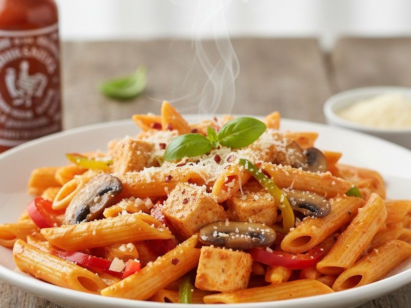 Mexican Penne