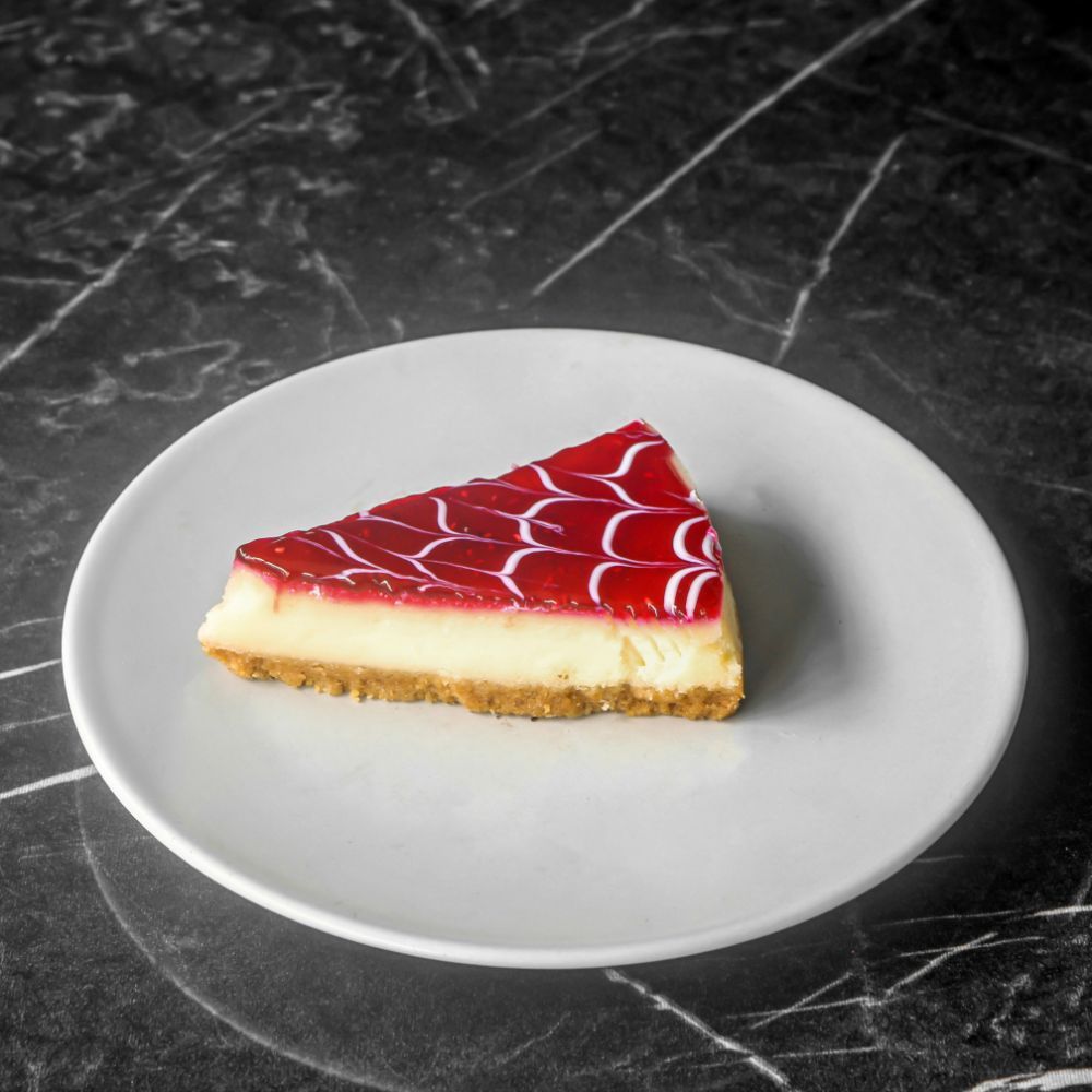 Frambuazlı Cheesecake