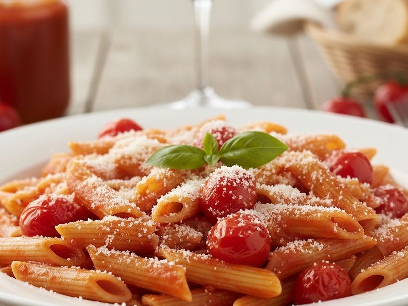 Penne Napolitan