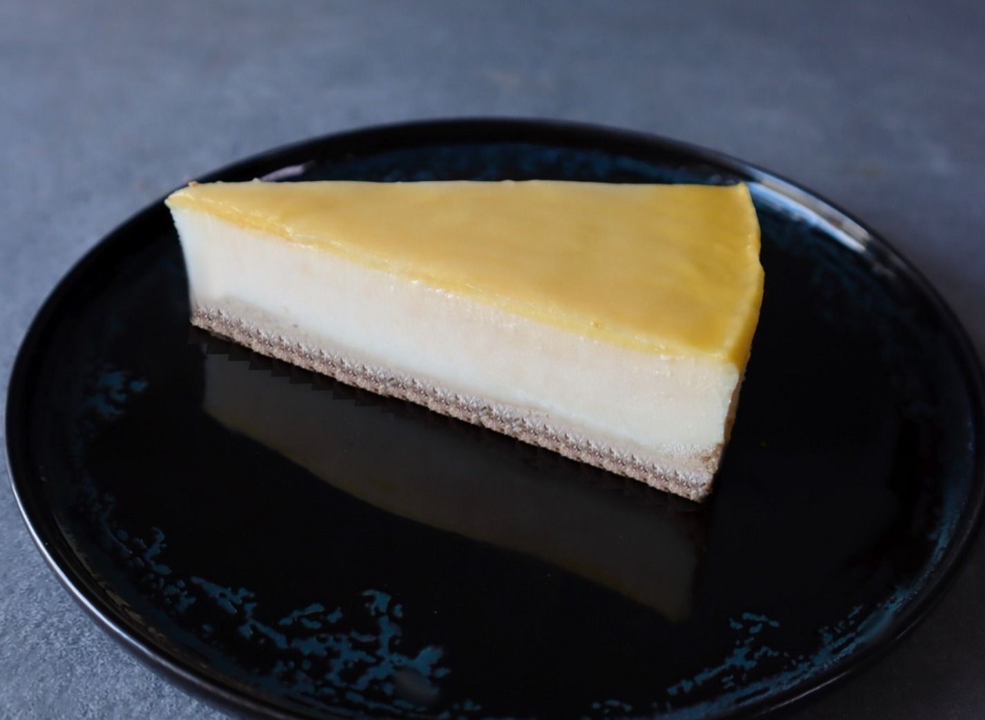 Limonlu Cheesecake