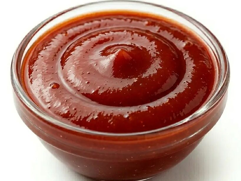 Sarımsaklı Acı Sos