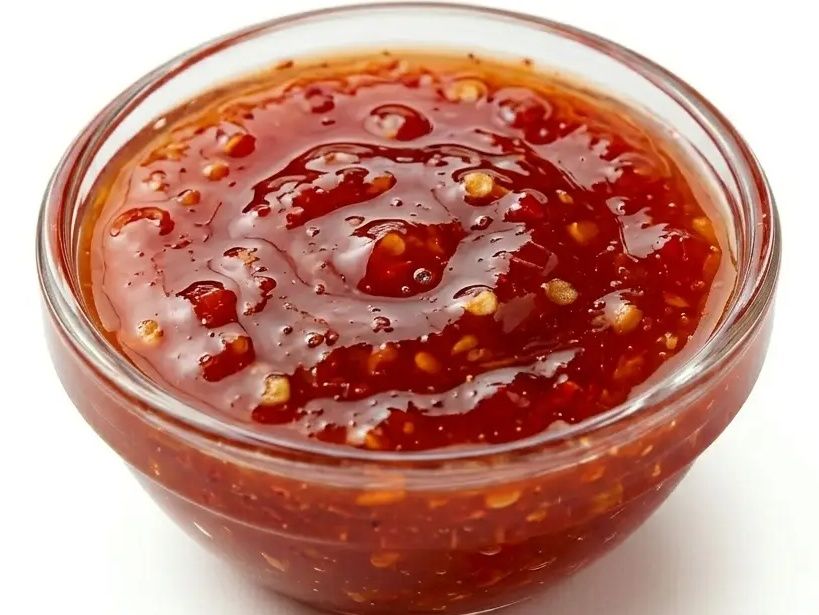 Acı Tatlı Sos