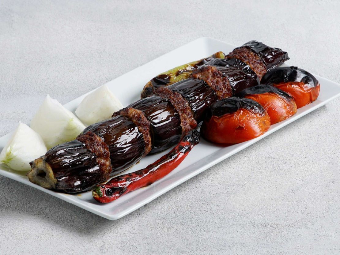 Patlıcan Kebabı