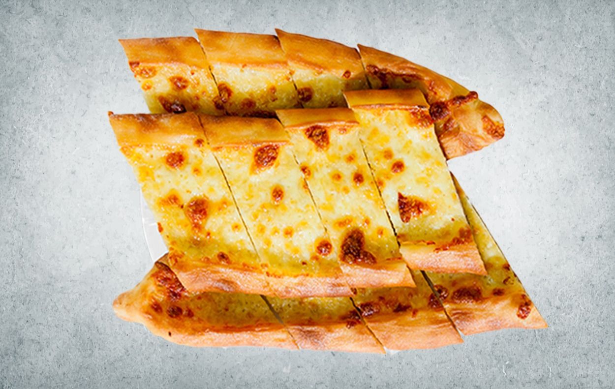Kaşarlı Yumurtalı Pide