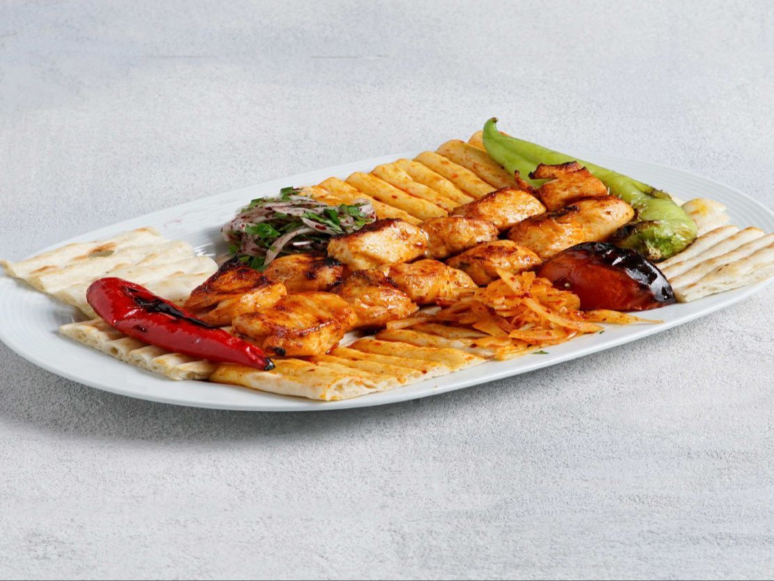 Tavuk Şiş