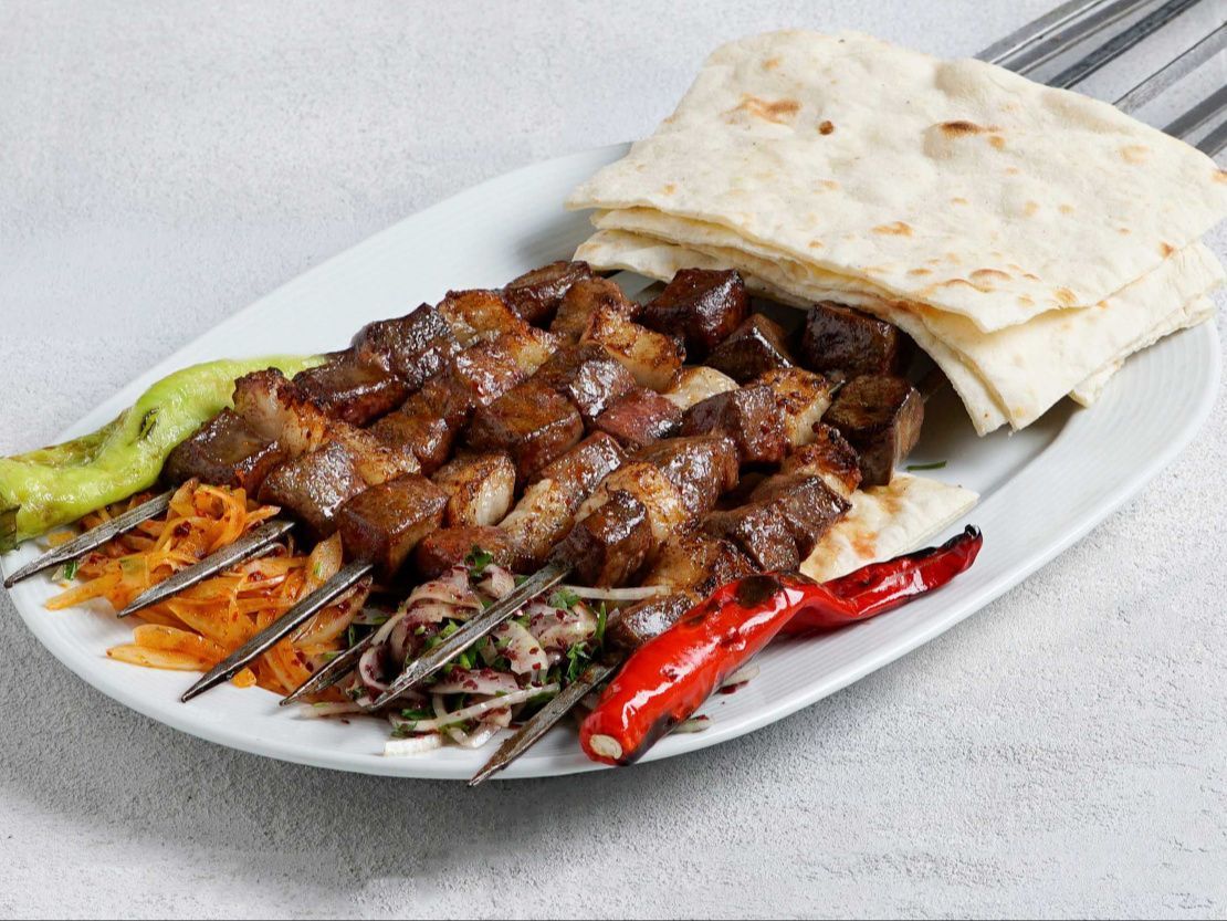 Ciğer Şiş