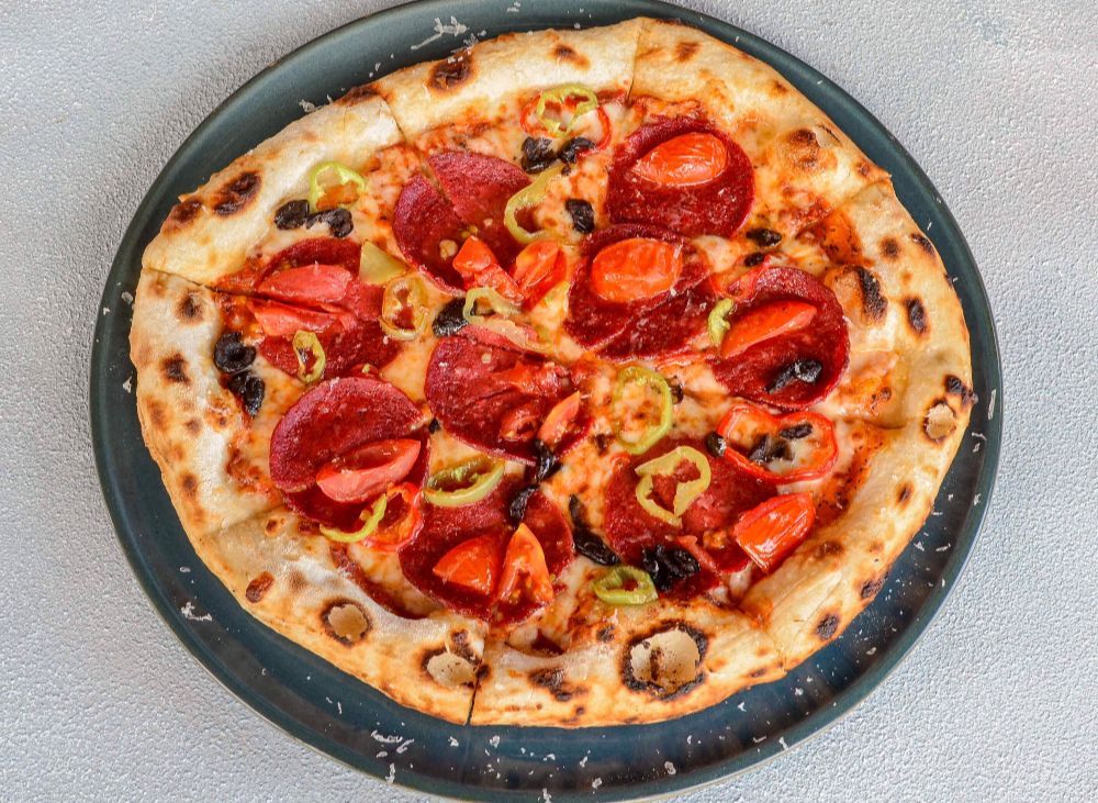 Büyük Boy Pizza